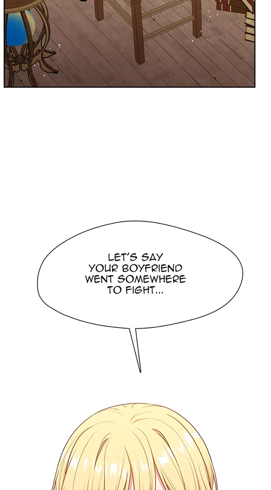 Read Beware the Villainess EN Manga Online