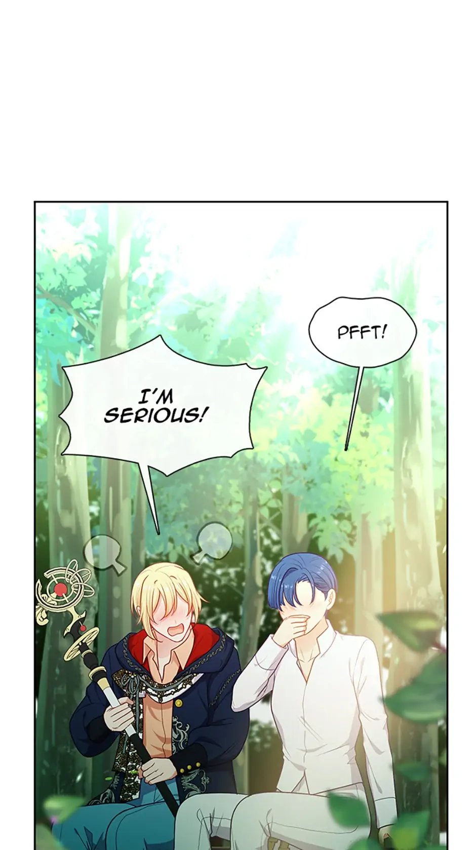 Read Beware the Villainess EN Manga Online