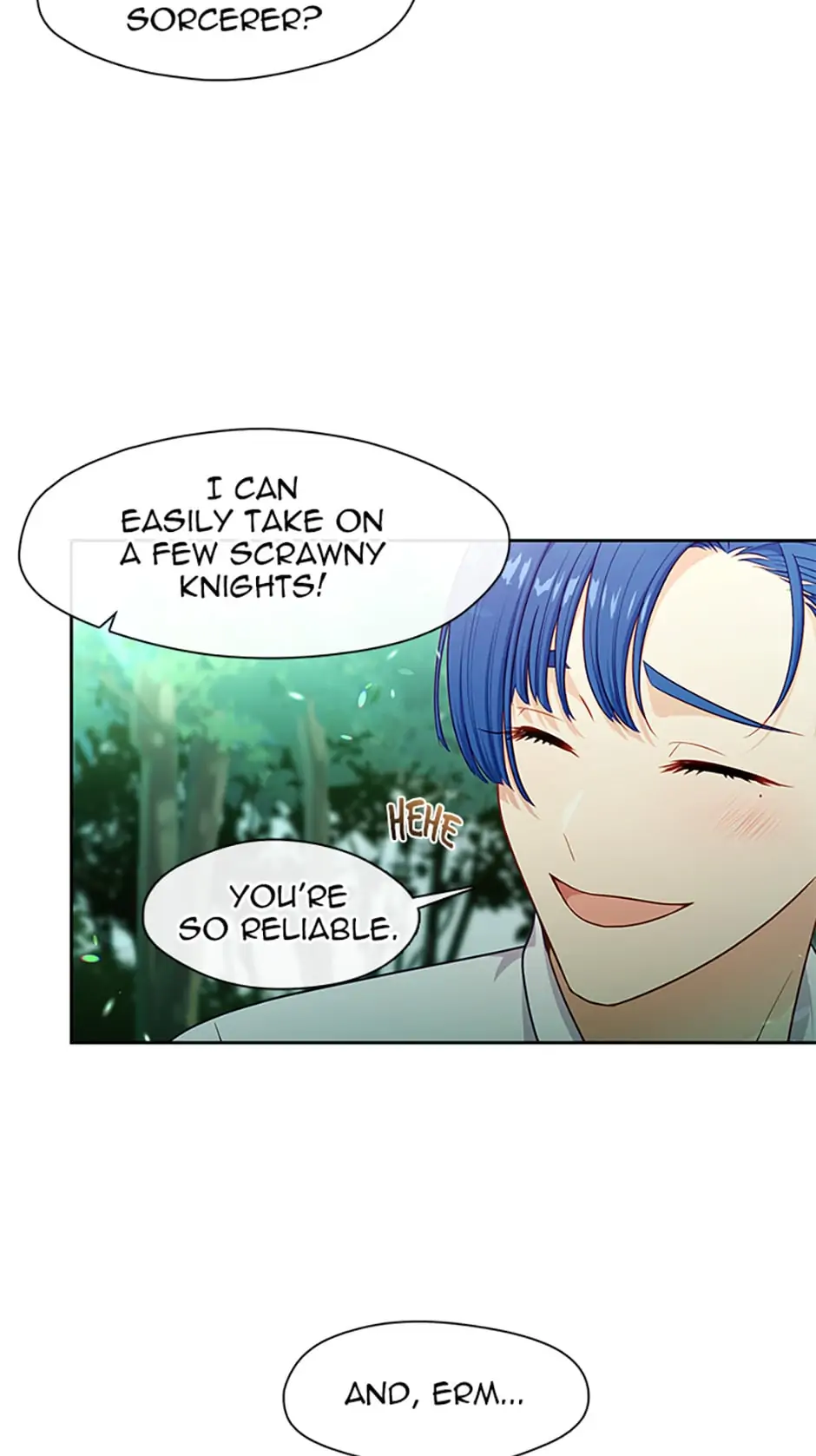 Read Beware the Villainess EN Manga Online