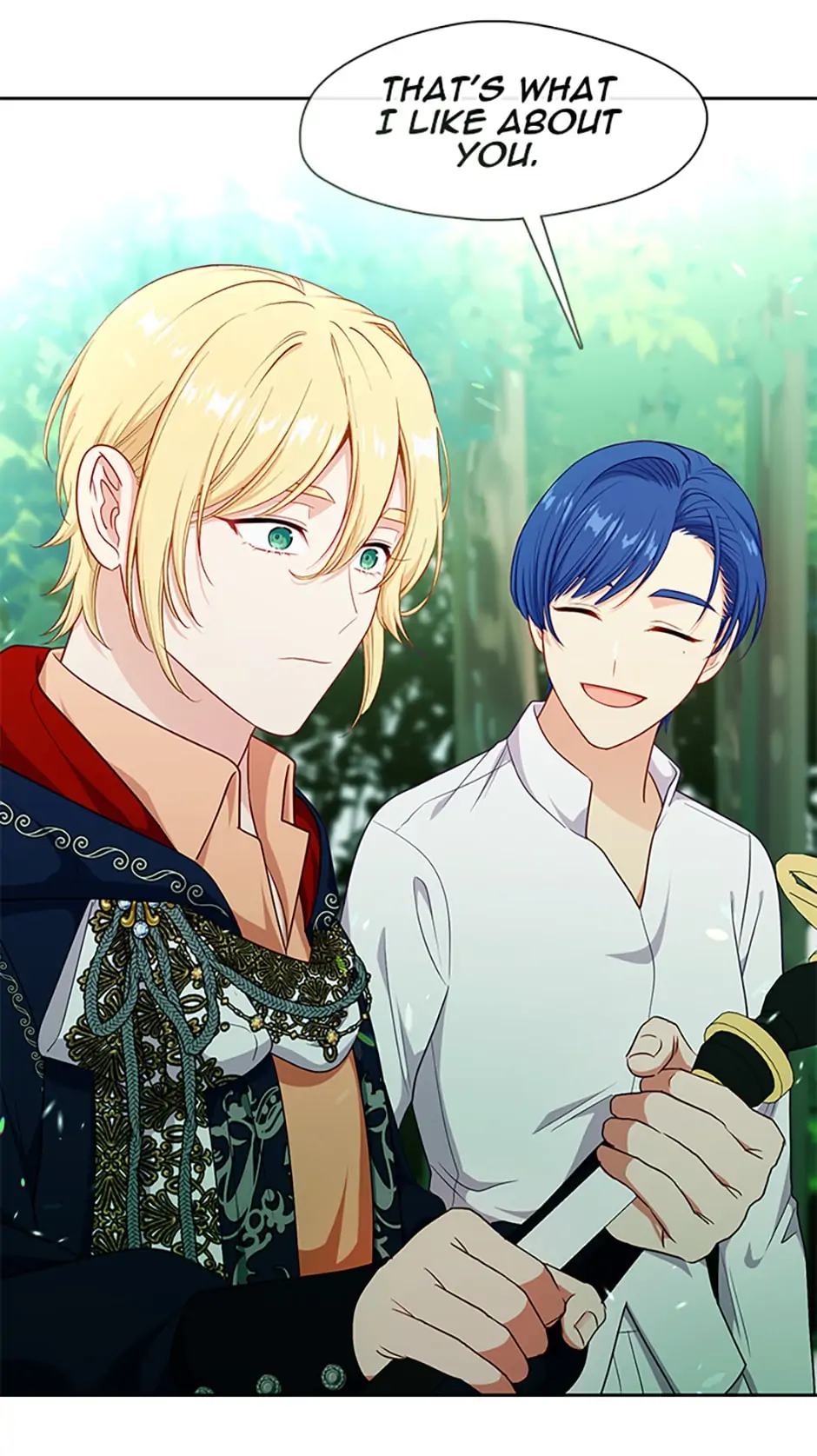 Read Beware the Villainess EN Manga Online