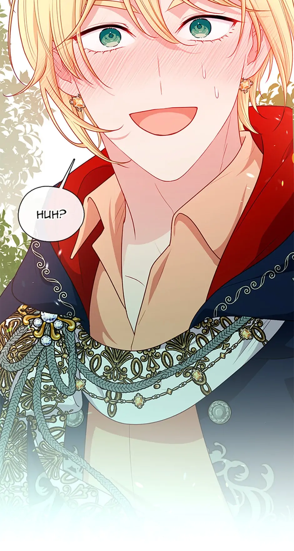 Read Beware the Villainess EN Manga Online