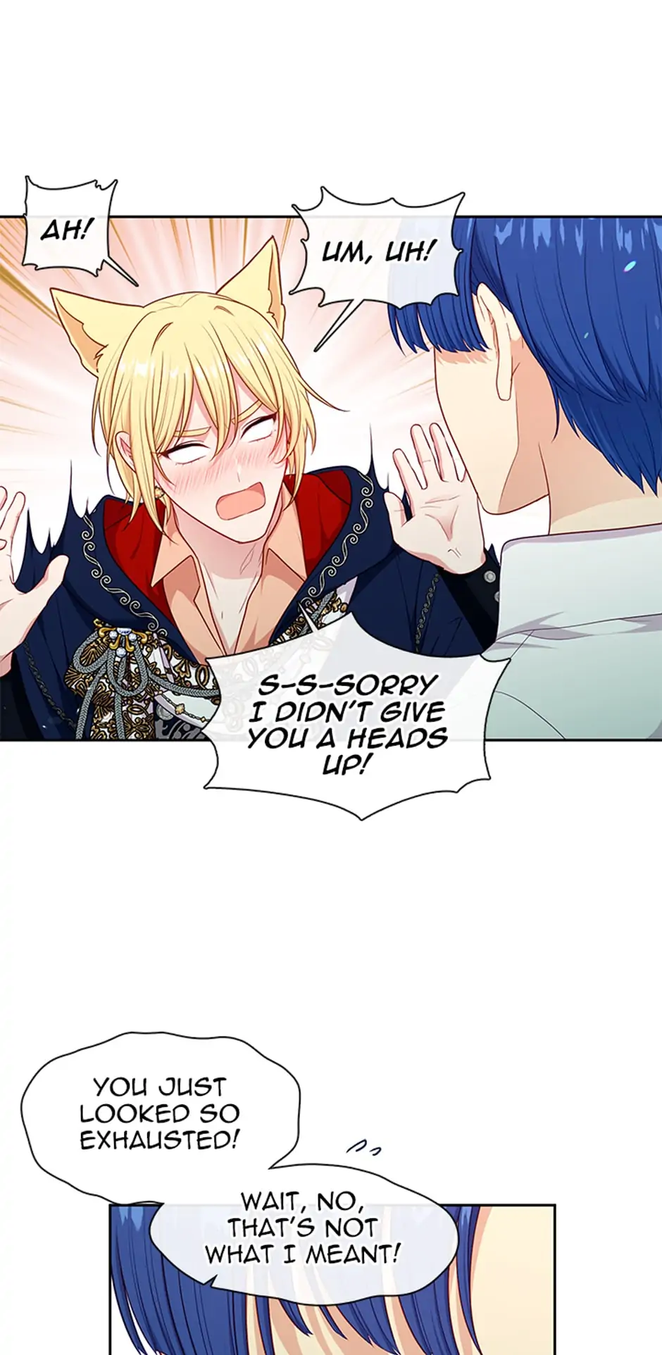 Read Beware the Villainess EN Manga Online