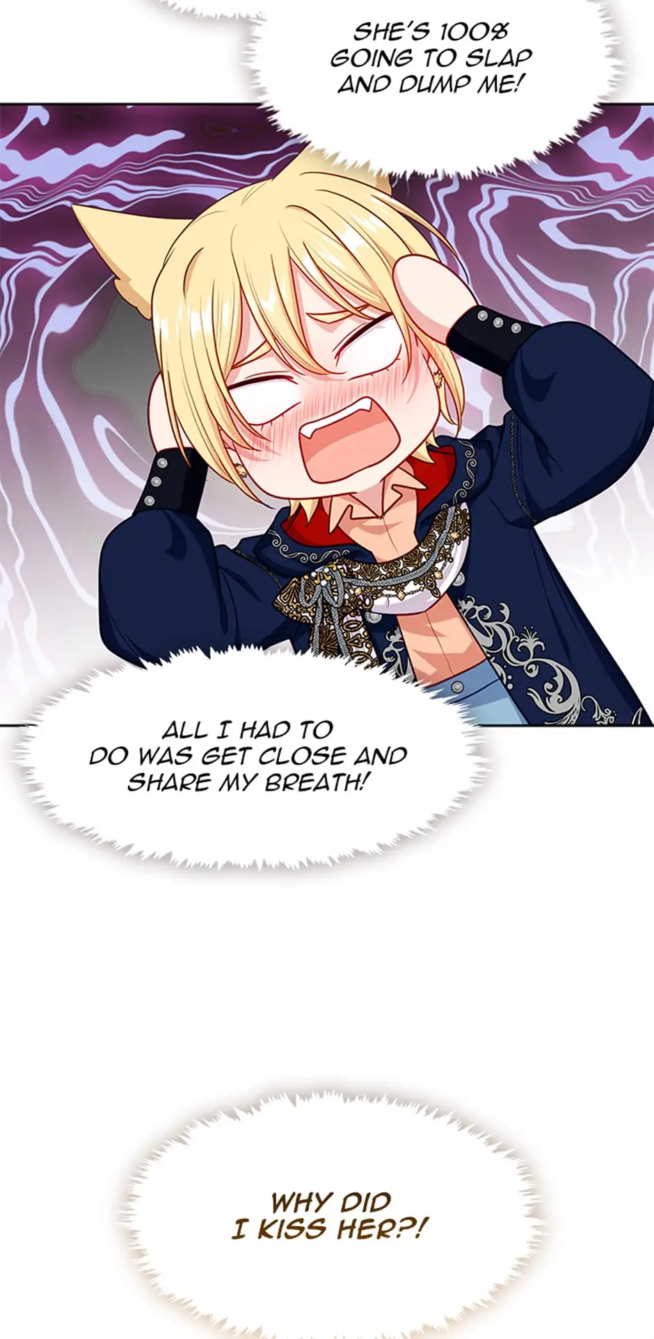 Read Beware the Villainess EN Manga Online