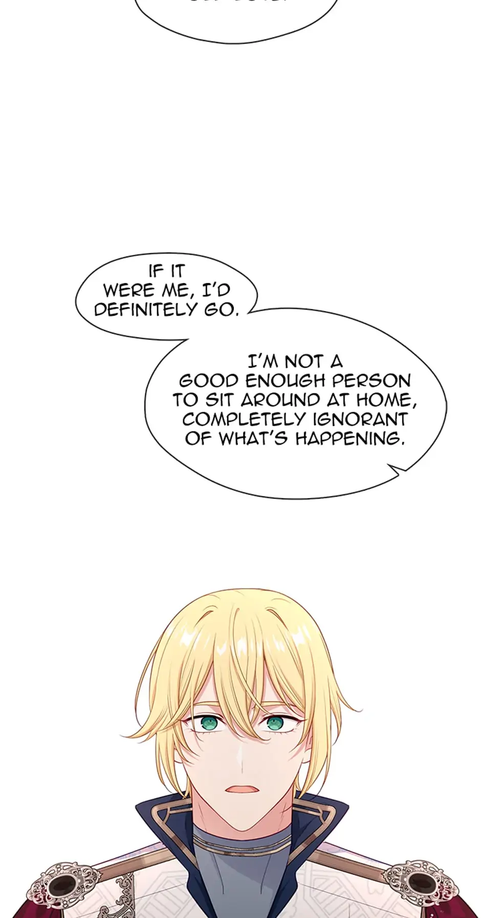 Read Beware the Villainess EN Manga Online