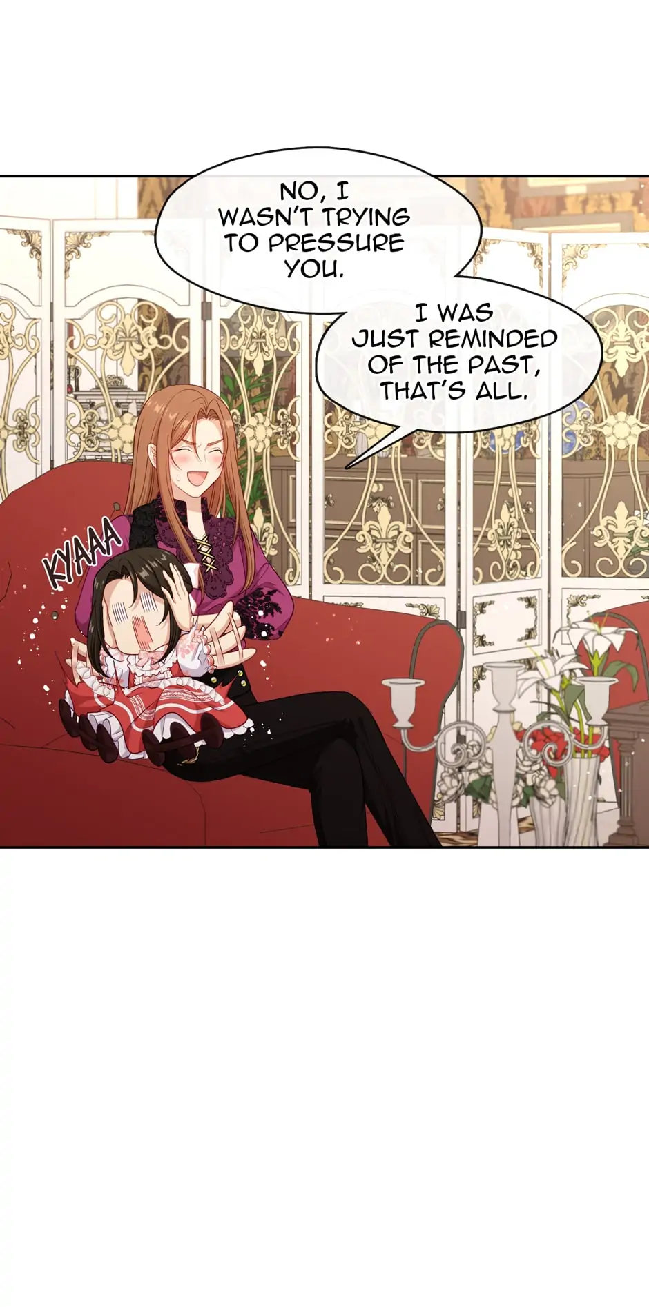 Read Beware the Villainess EN Manga Online