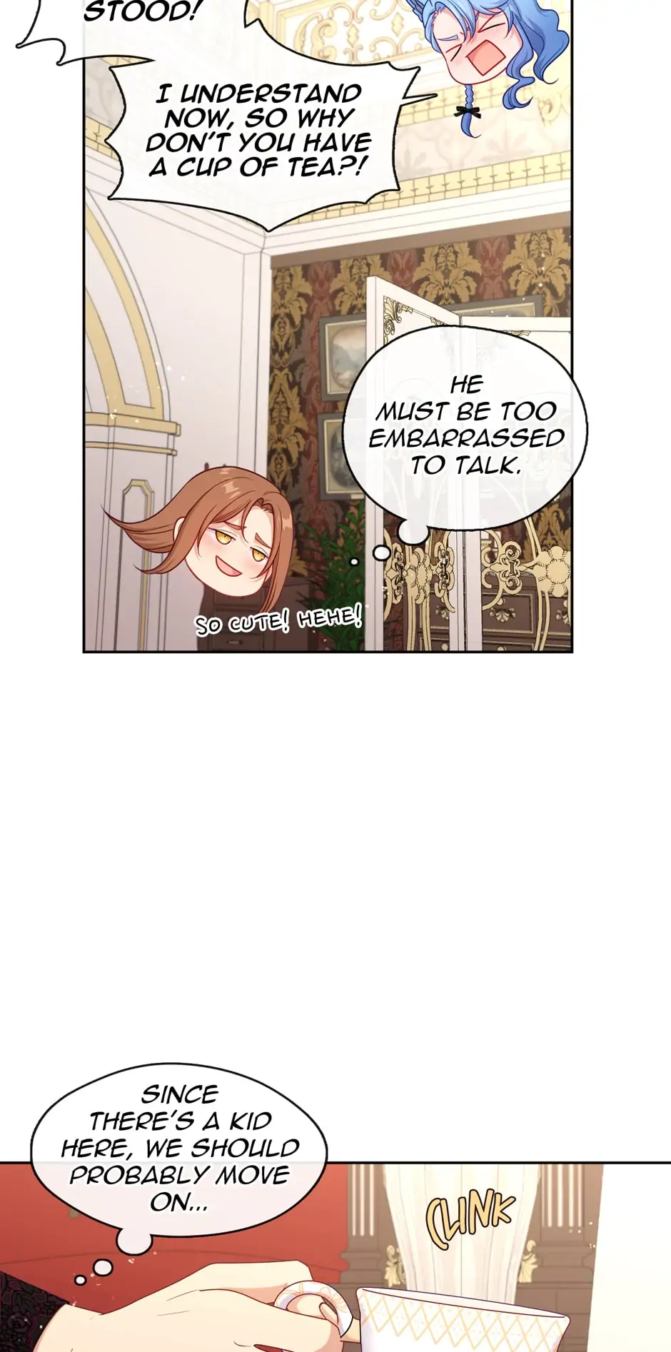 Read Beware the Villainess EN Manga Online