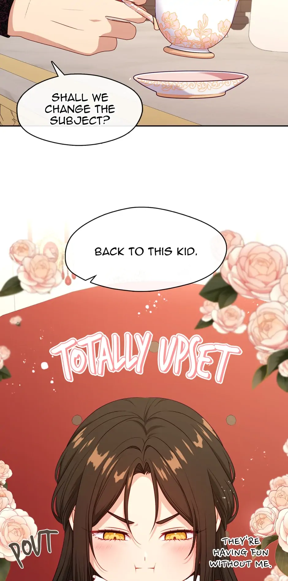 Read Beware the Villainess EN Manga Online