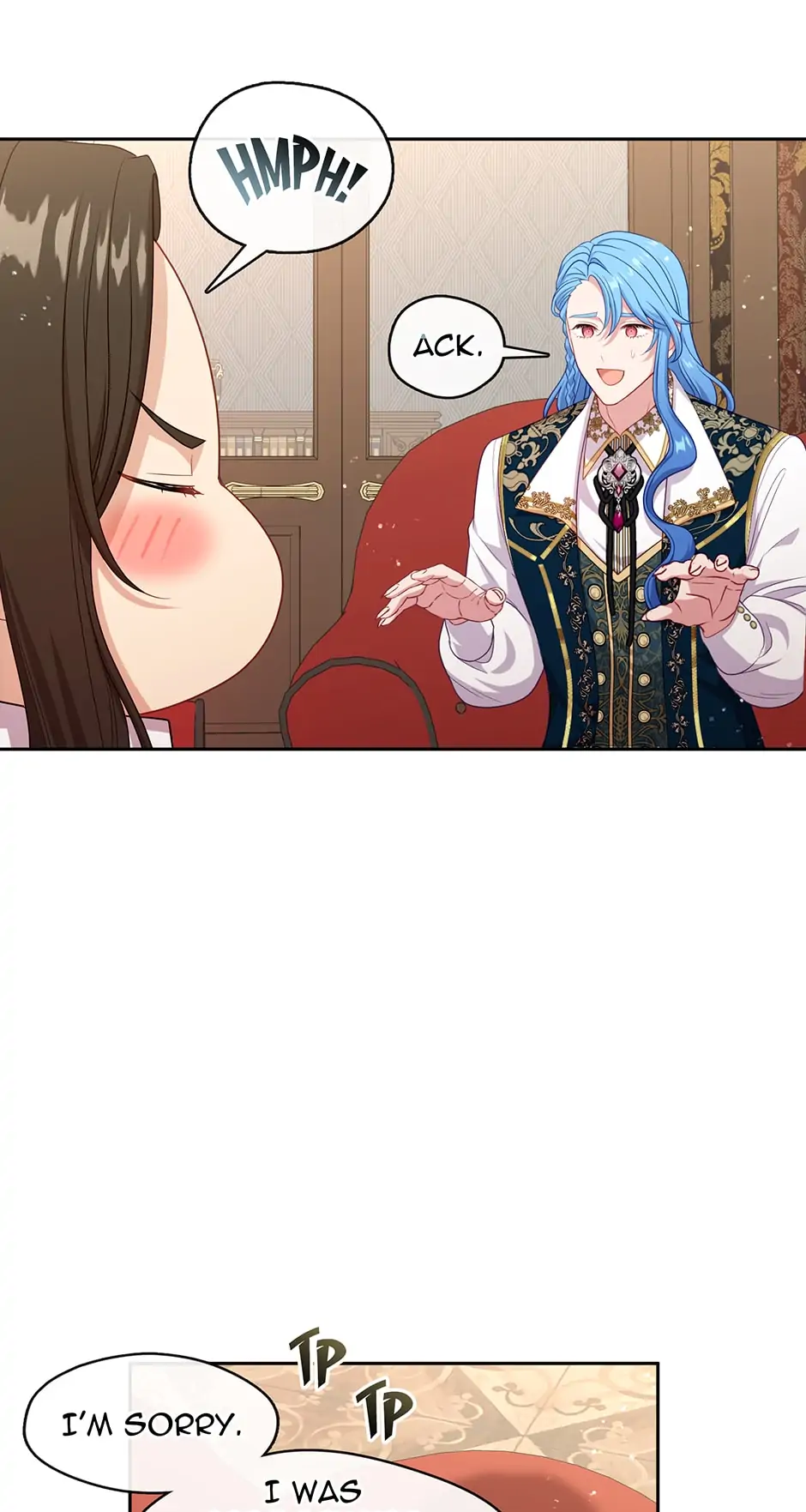 Read Beware the Villainess EN Manga Online