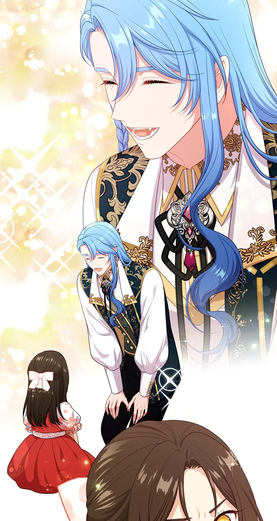 Read Beware the Villainess EN Manga Online