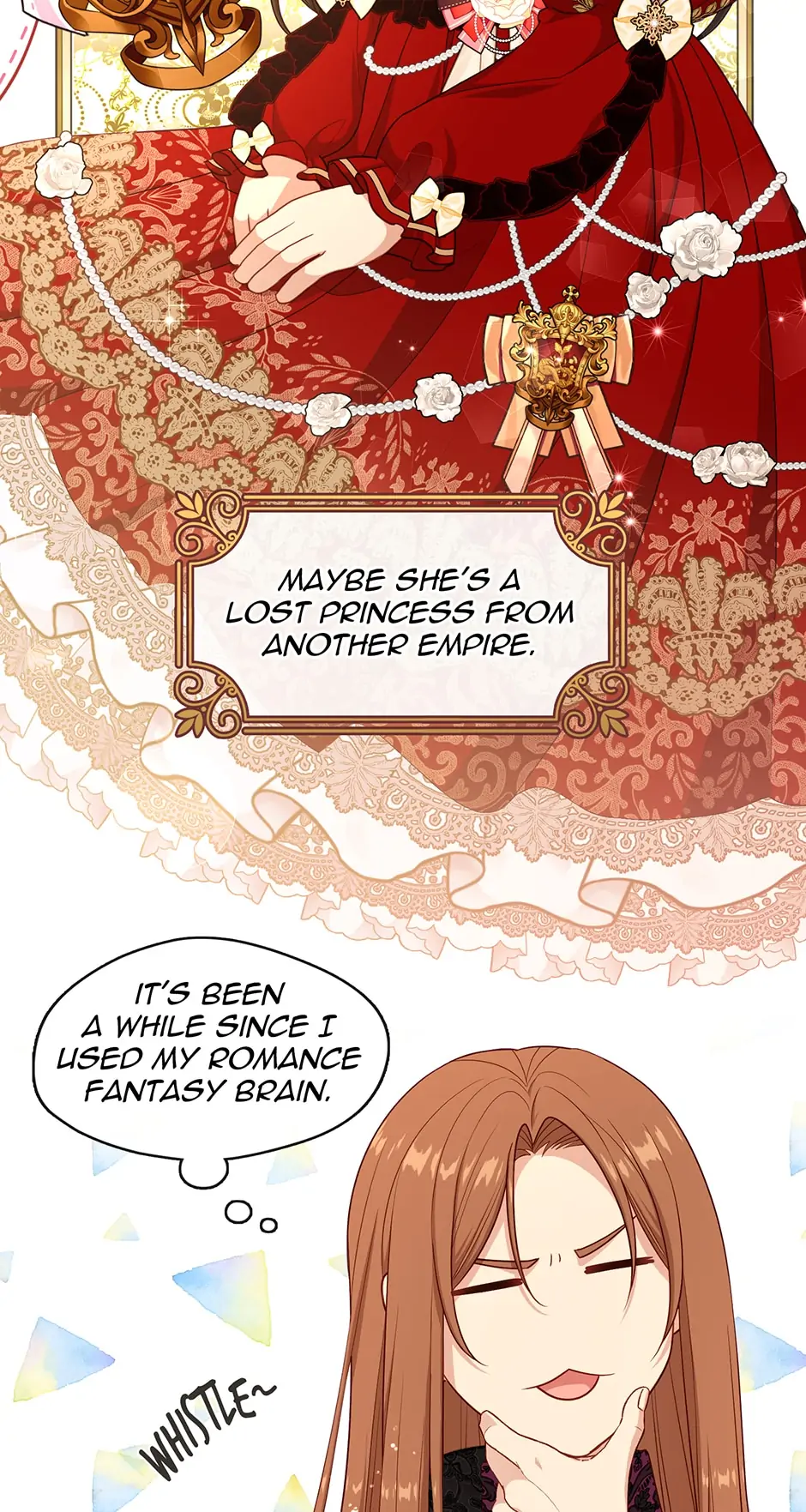 Read Beware the Villainess EN Manga Online