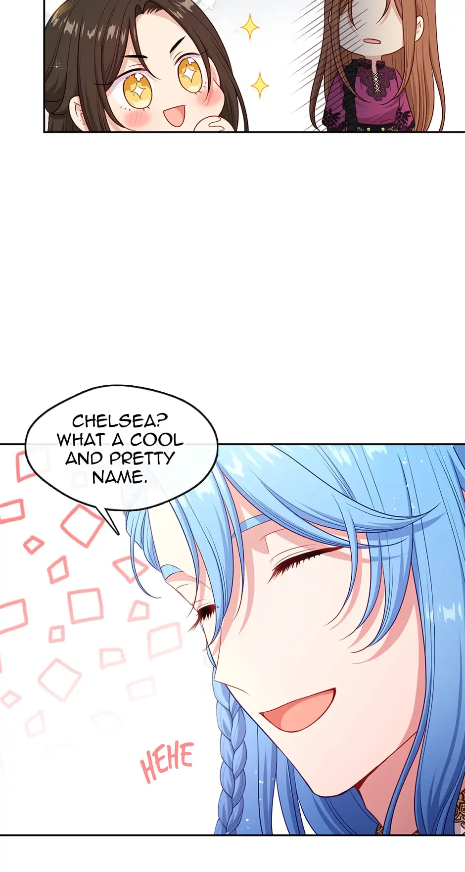 Read Beware the Villainess EN Manga Online