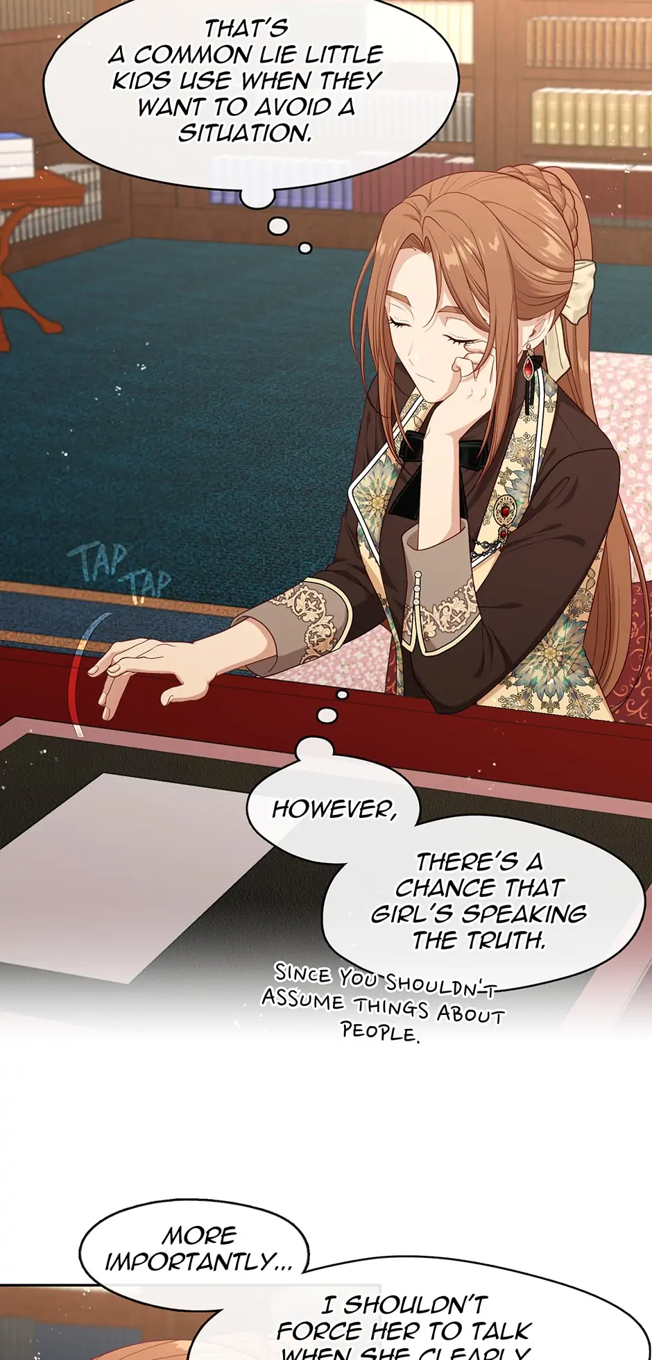 Read Beware the Villainess EN Manga Online