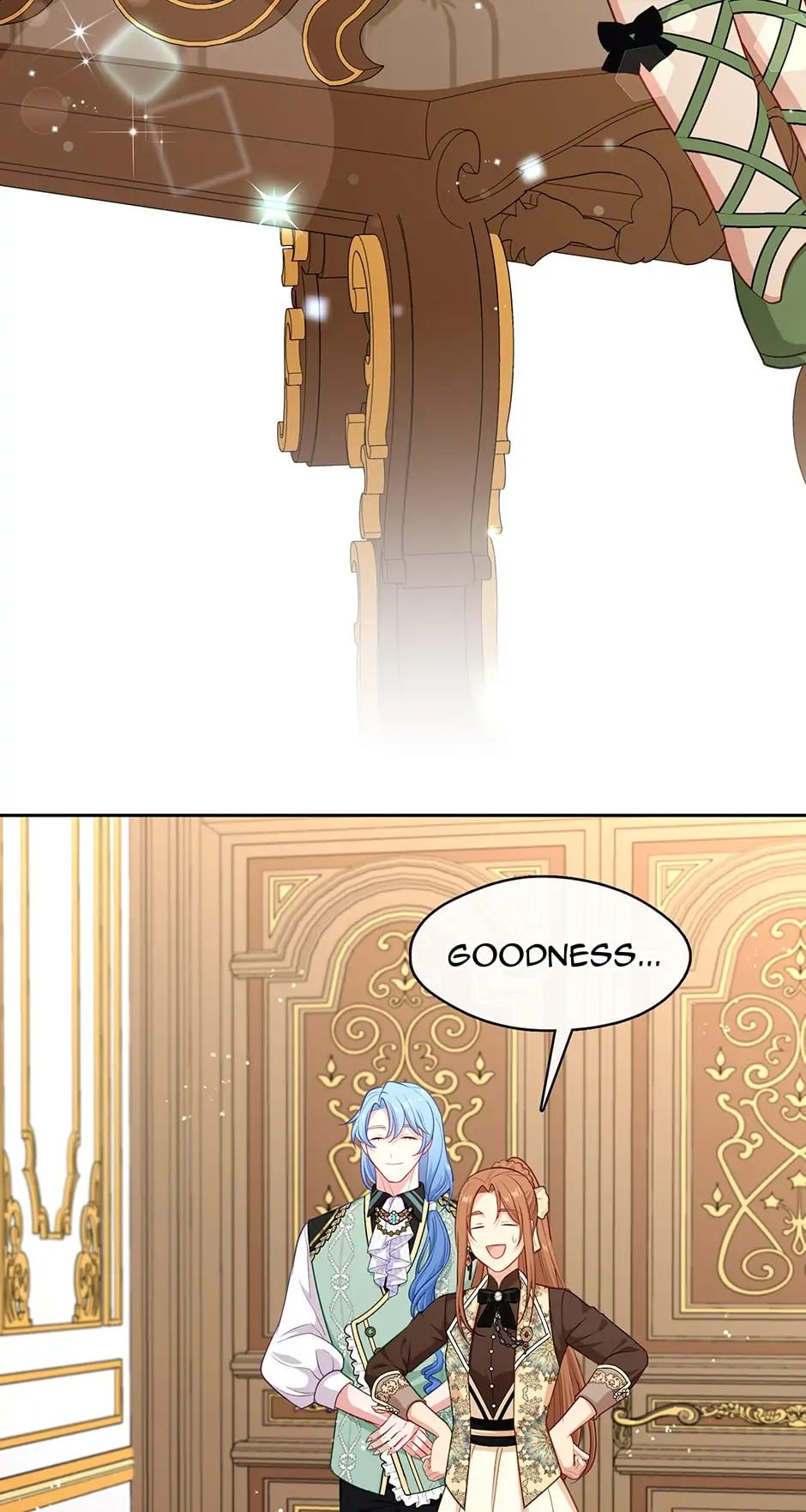 Read Beware the Villainess EN Manga Online