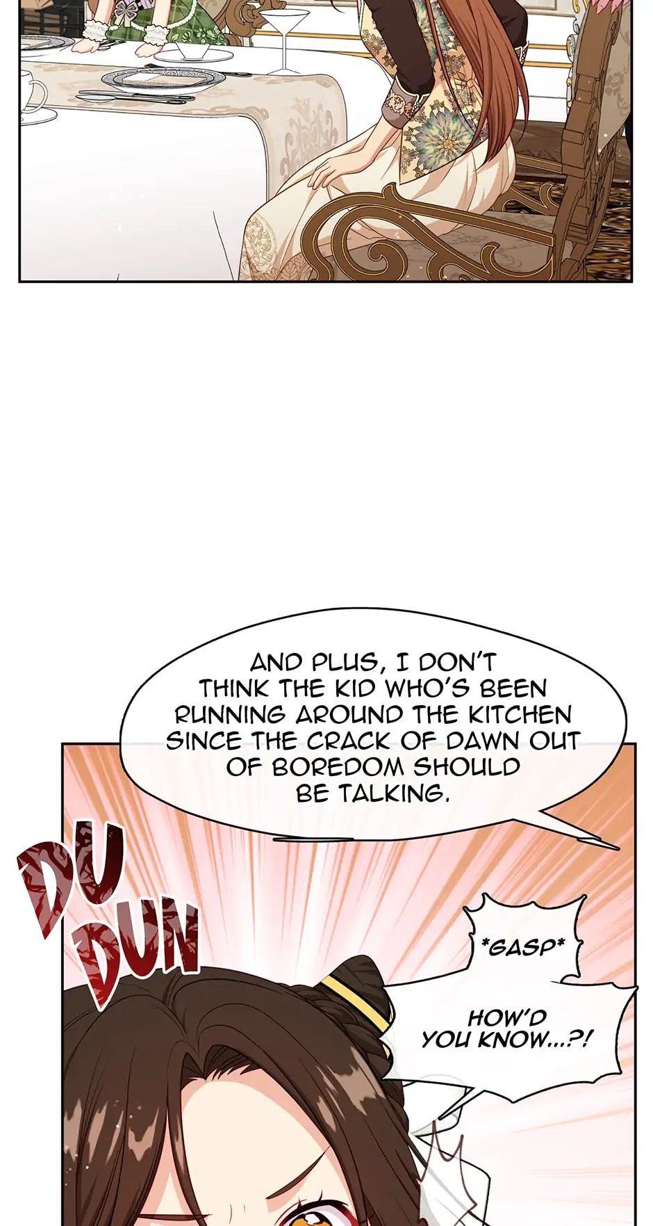 Read Beware the Villainess EN Manga Online