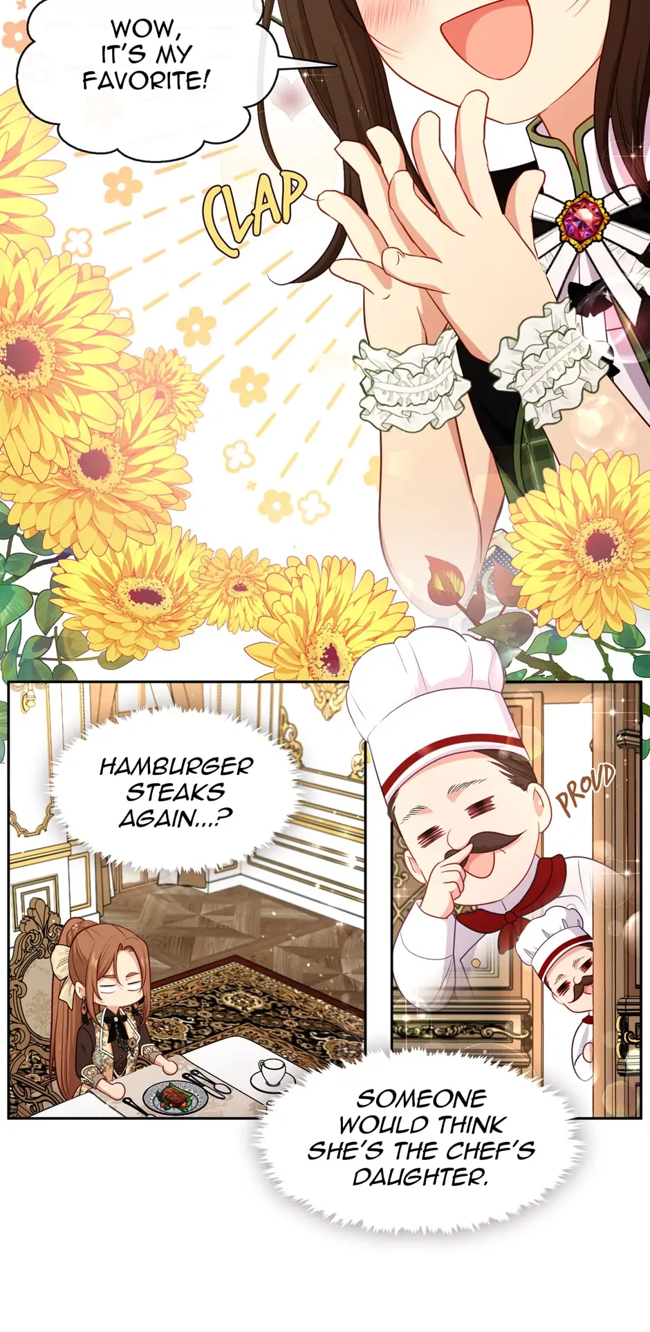 Read Beware the Villainess EN Manga Online