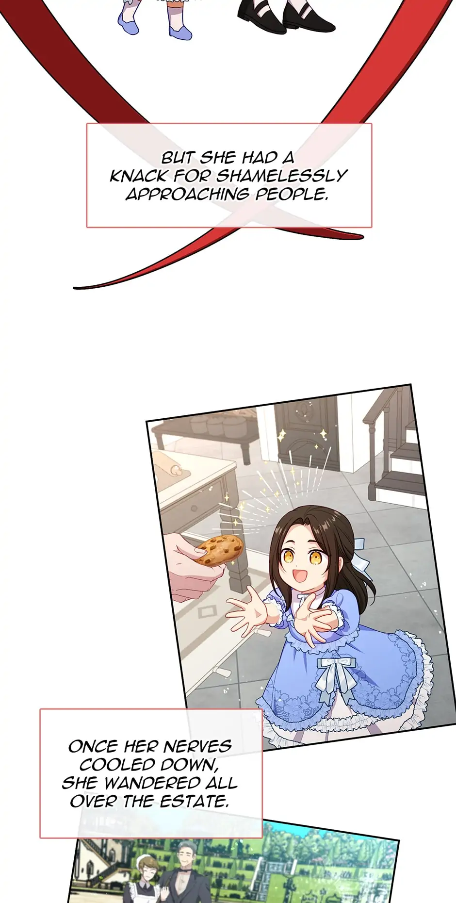 Read Beware the Villainess EN Manga Online