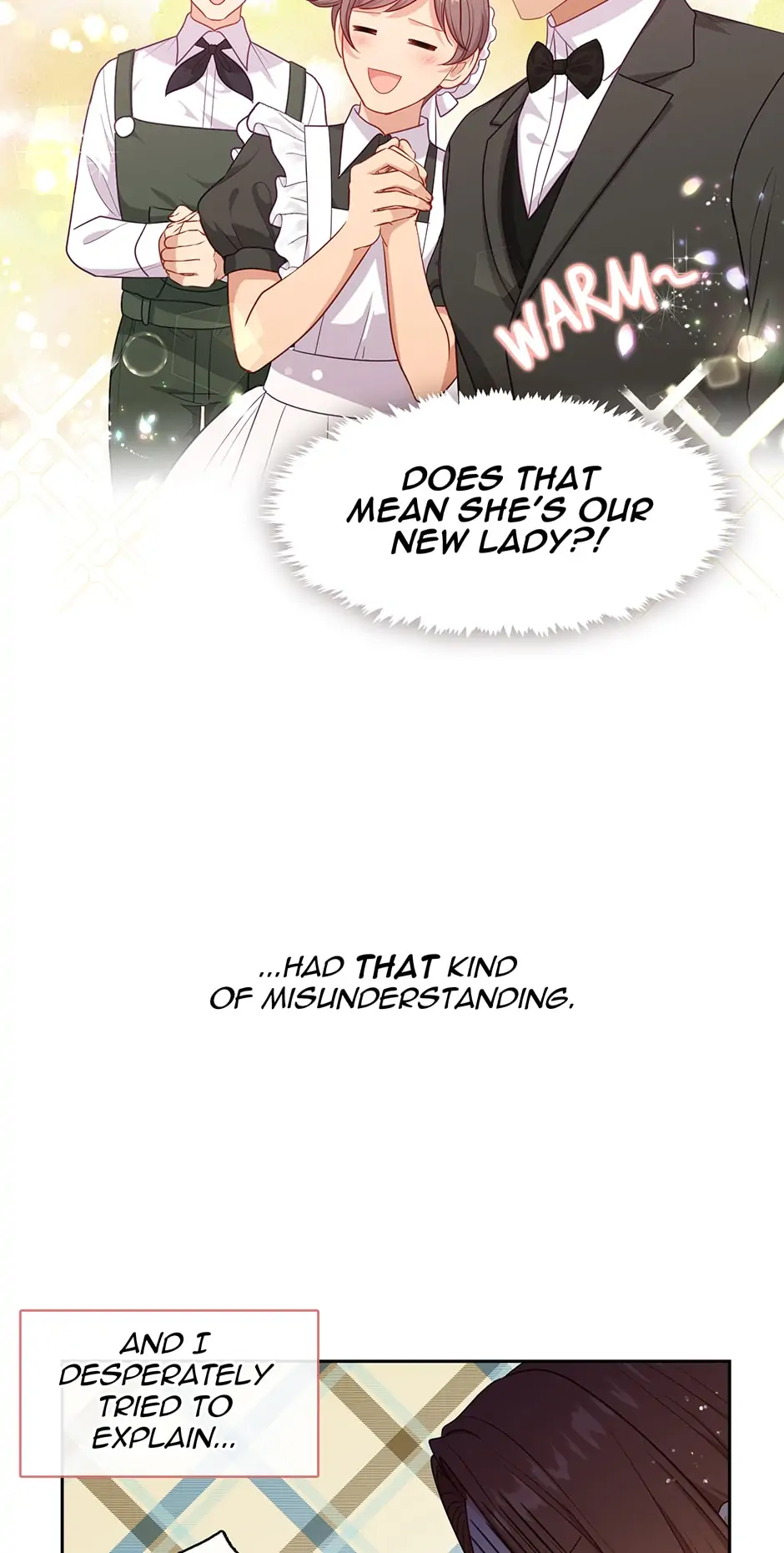 Read Beware the Villainess EN Manga Online