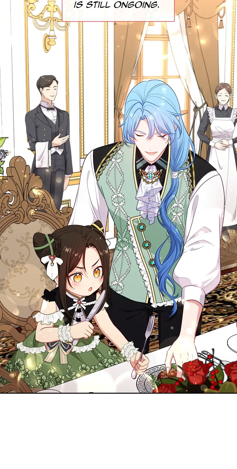 Read Beware the Villainess EN Manga Online