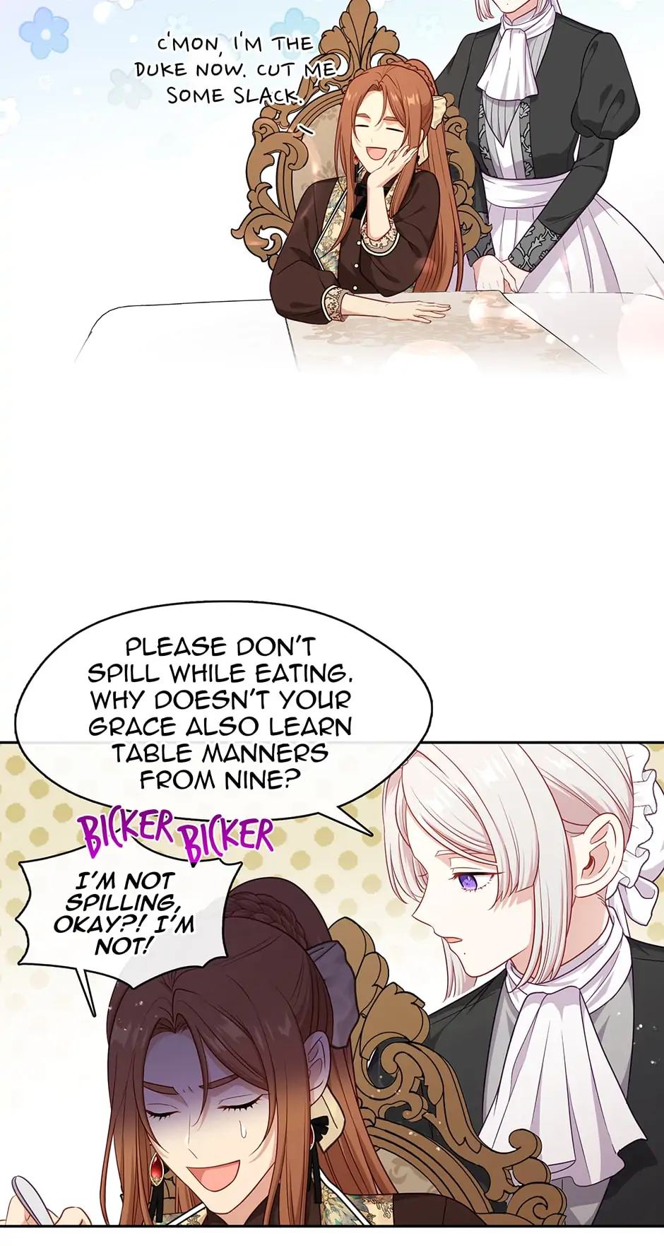 Read Beware the Villainess EN Manga Online