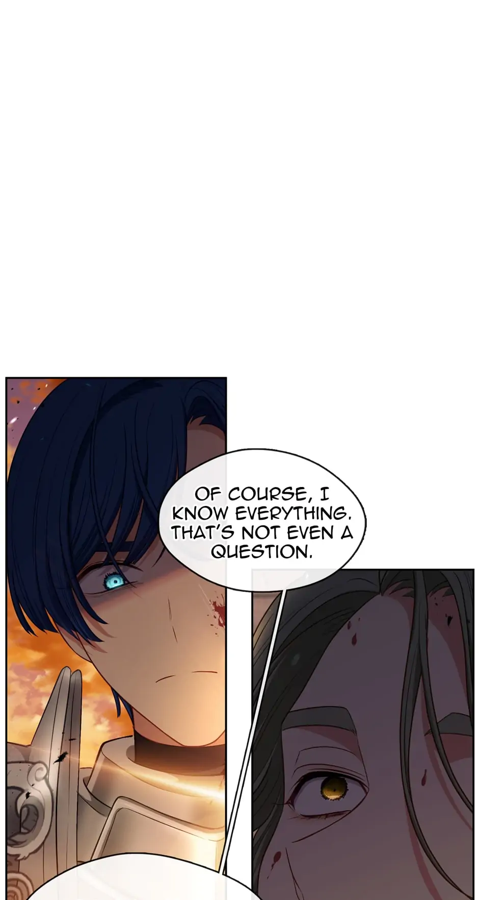 Read Beware the Villainess EN Manga Online