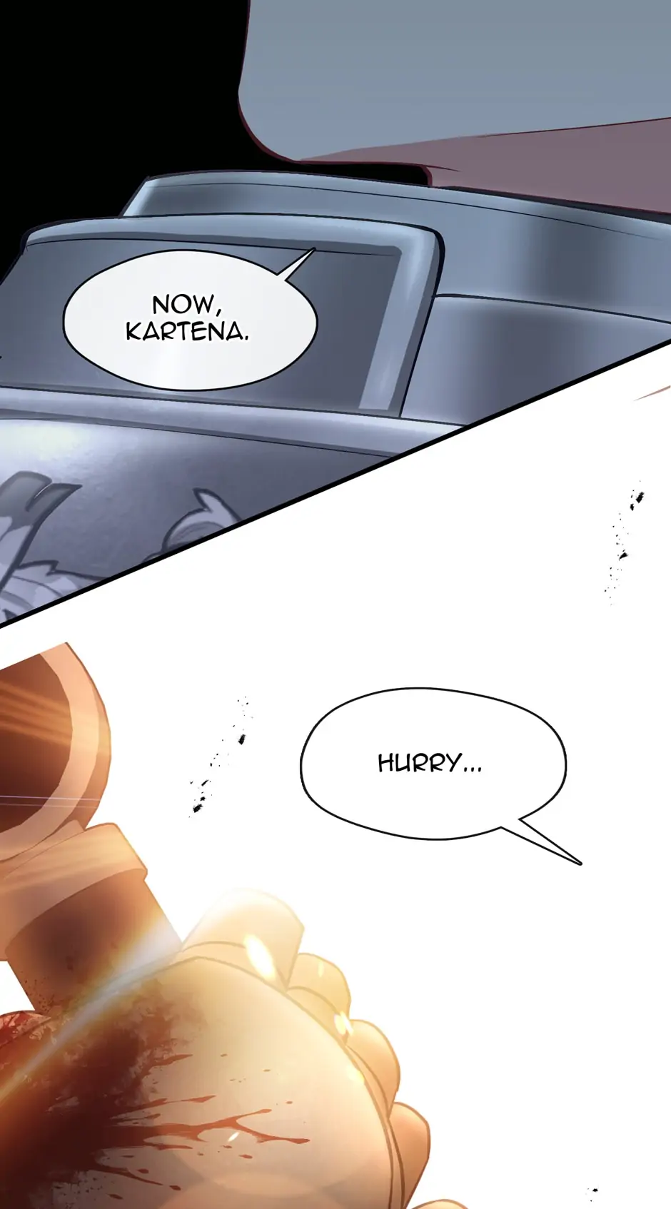 Read Beware the Villainess EN Manga Online