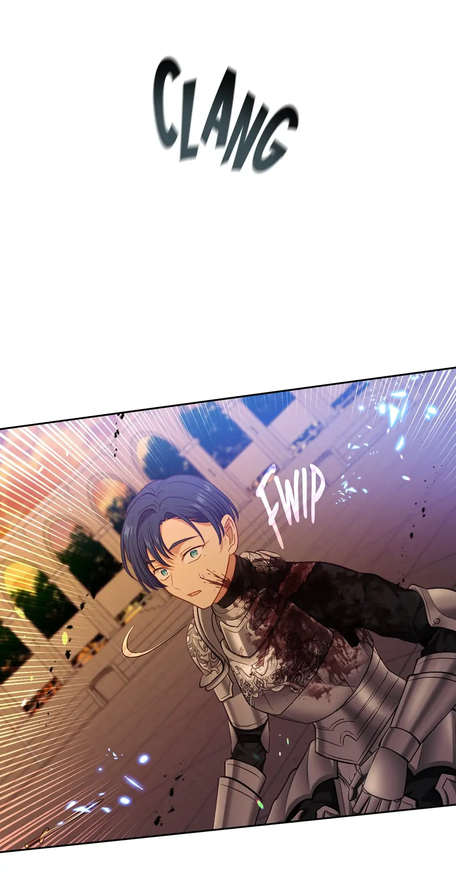 Read Beware the Villainess EN Manga Online