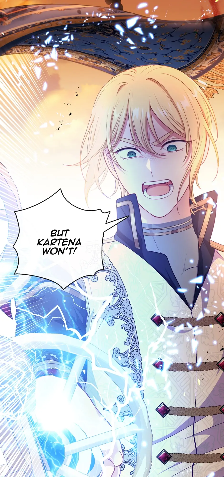 Read Beware the Villainess EN Manga Online