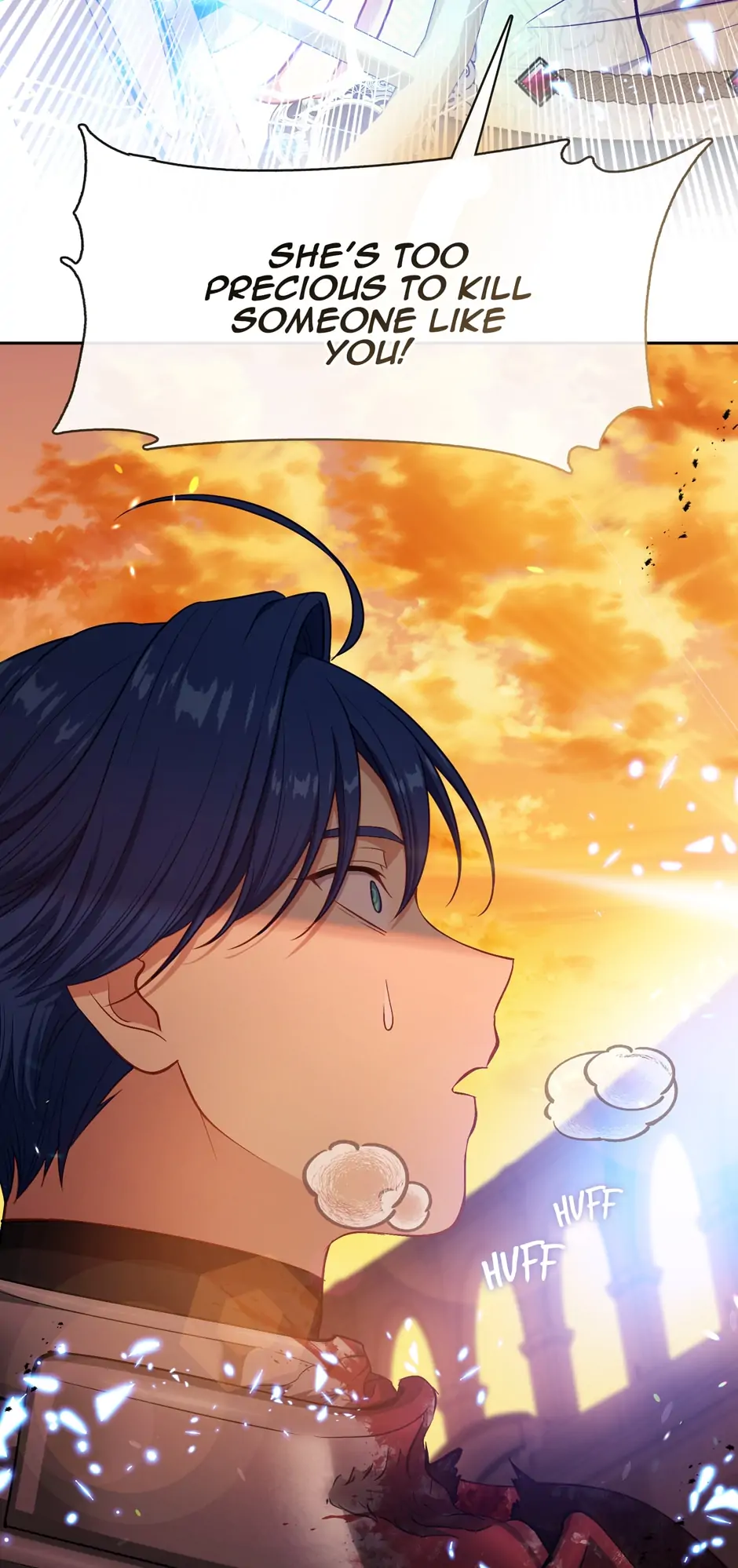 Read Beware the Villainess EN Manga Online