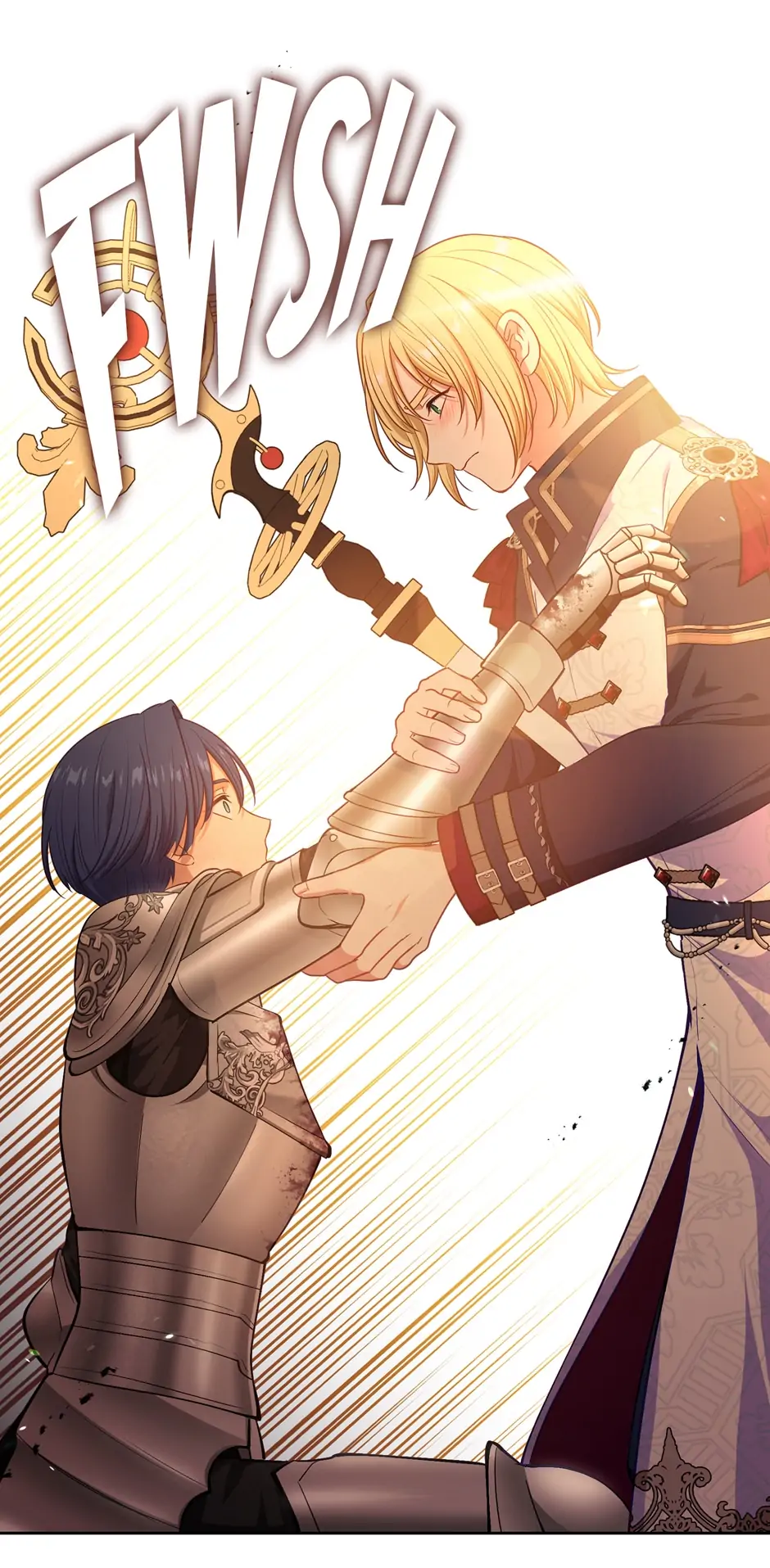 Read Beware the Villainess EN Manga Online