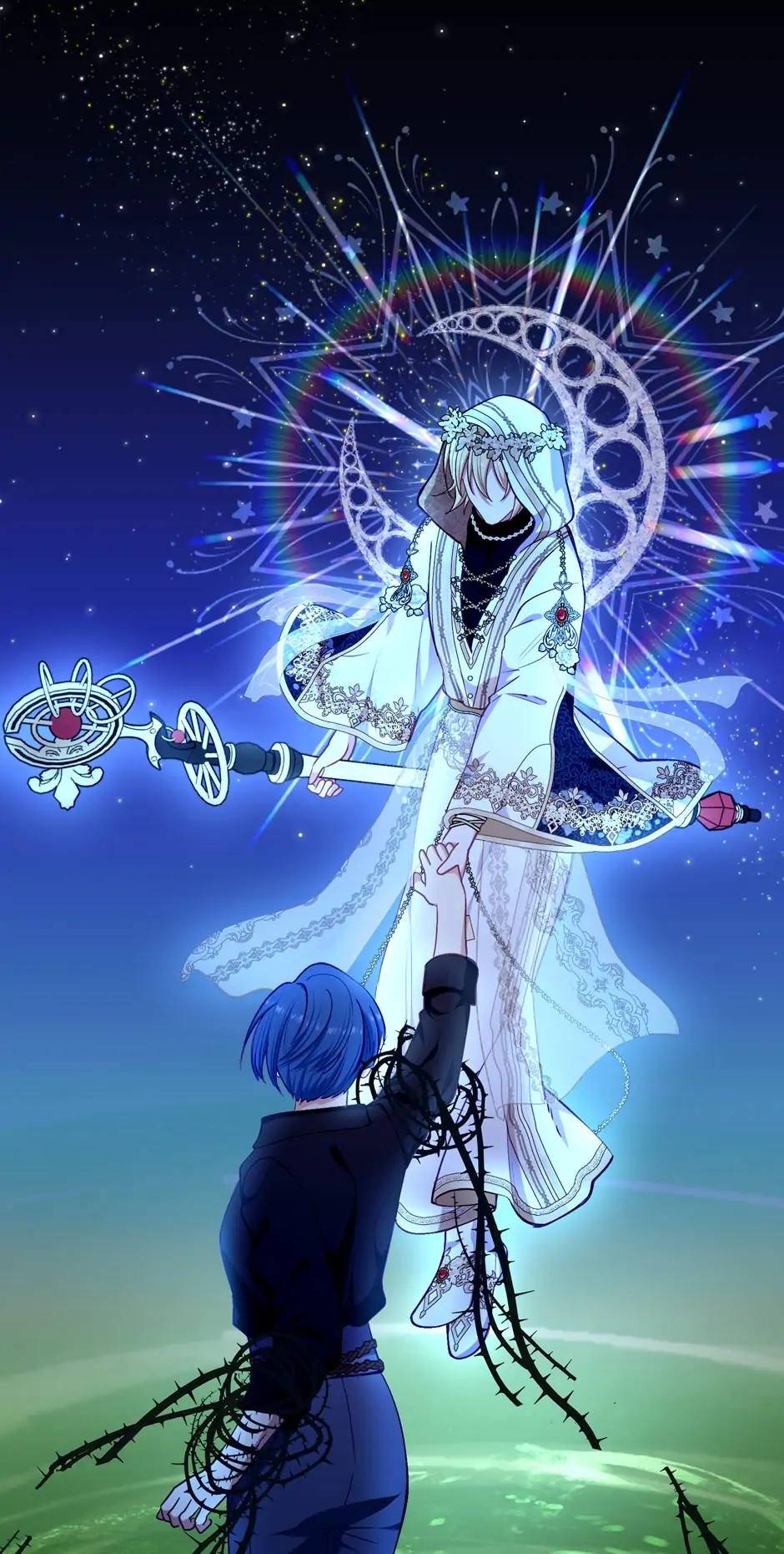 Read Beware the Villainess EN Manga Online