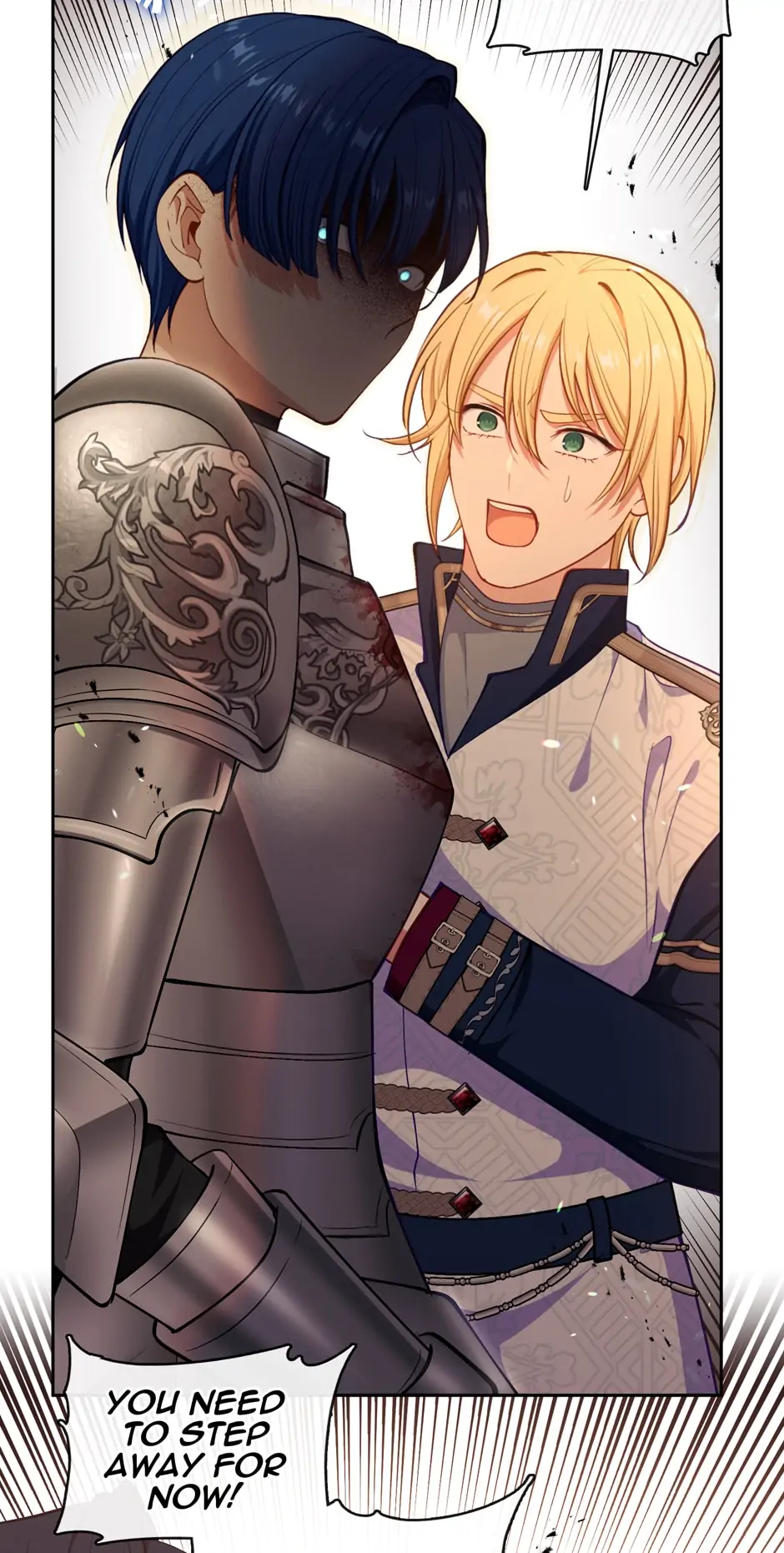 Read Beware the Villainess EN Manga Online