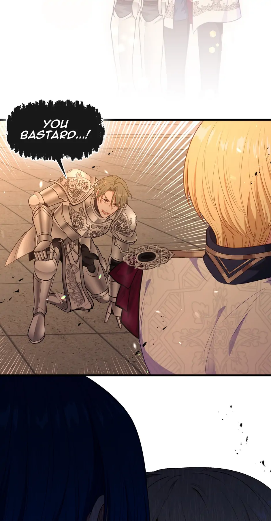 Read Beware the Villainess EN Manga Online