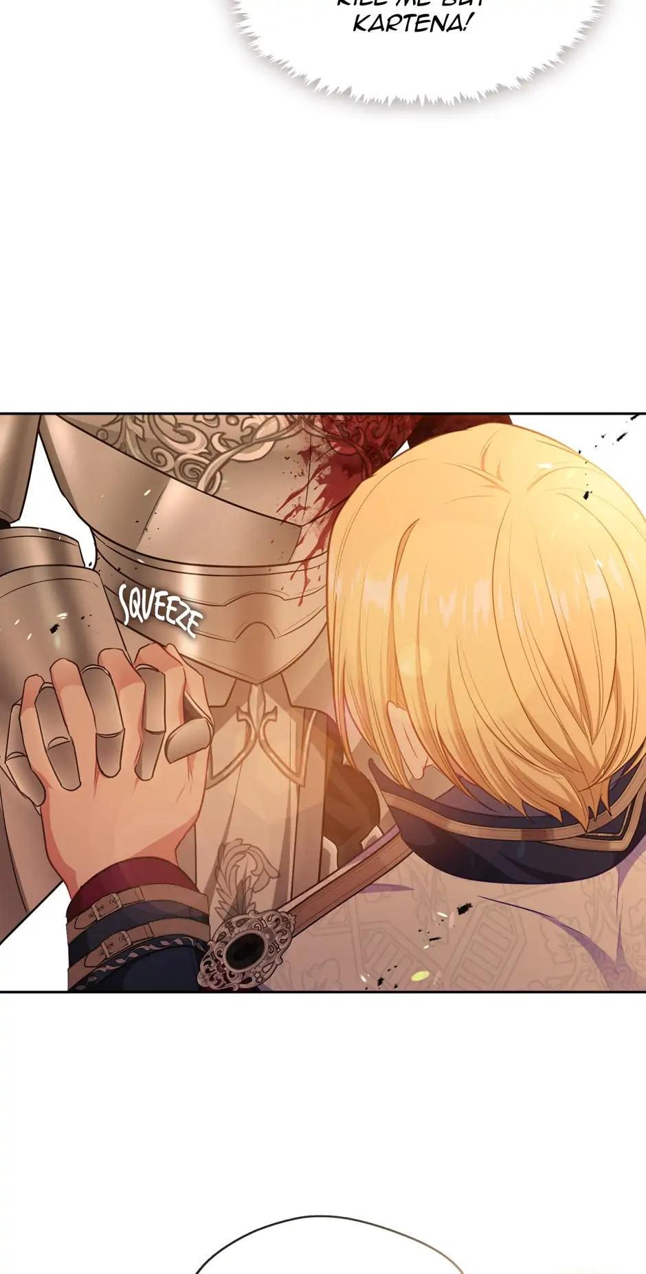 Read Beware the Villainess EN Manga Online