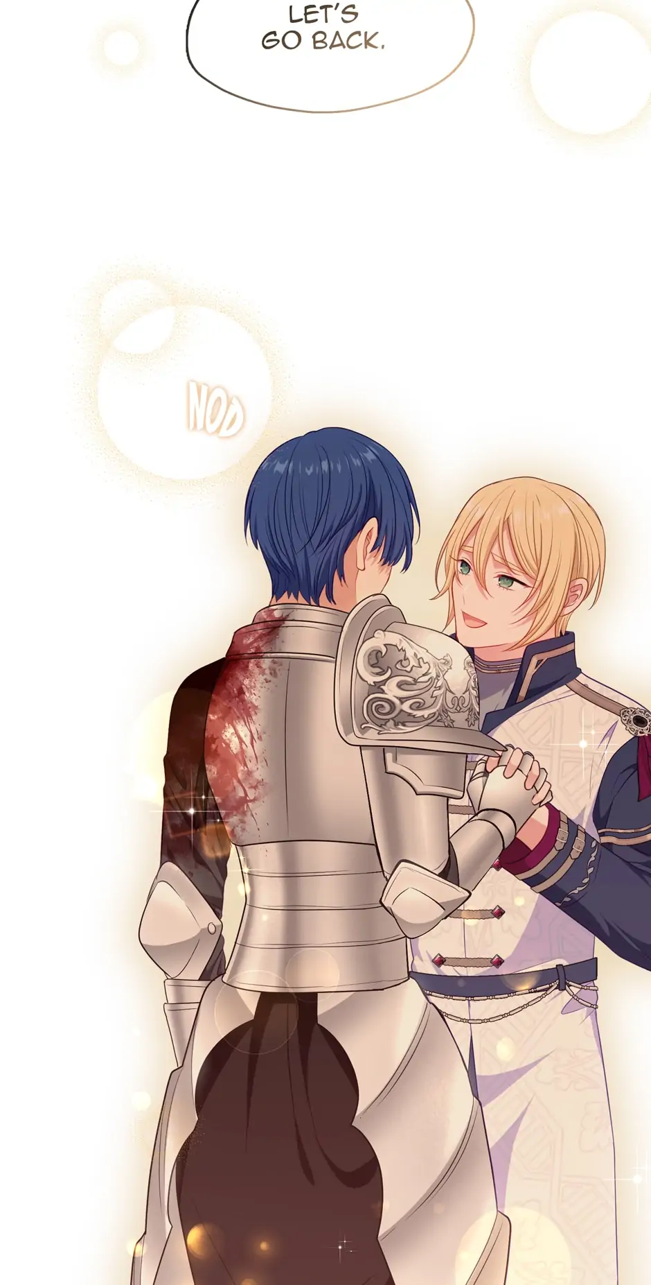 Read Beware the Villainess EN Manga Online