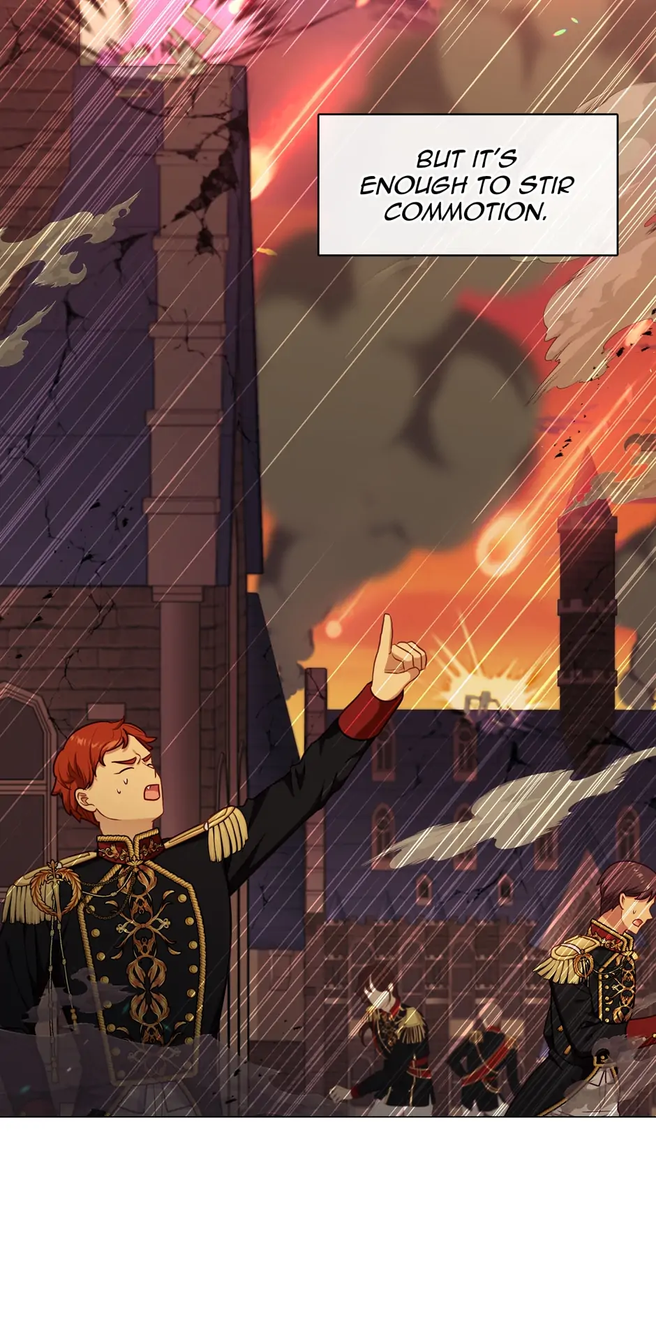 Read Beware the Villainess EN Manga Online