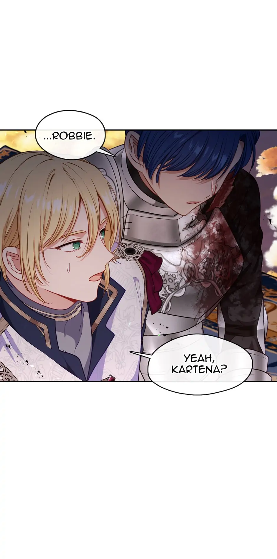 Read Beware the Villainess EN Manga Online