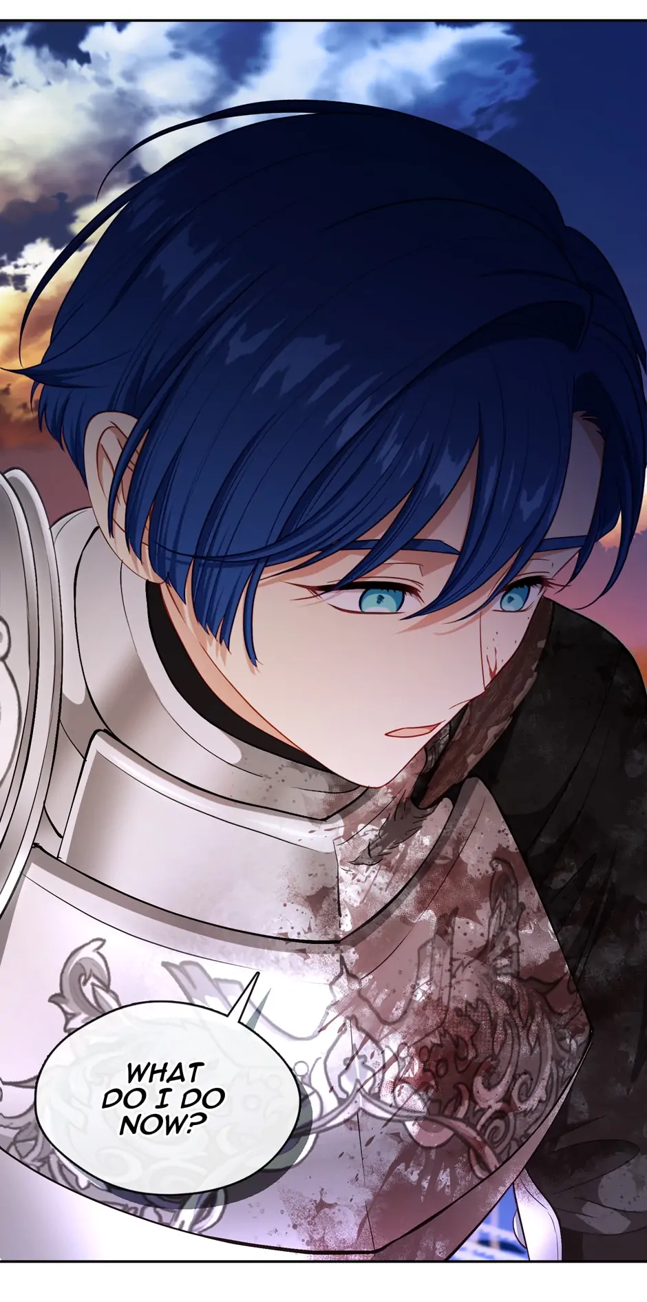 Read Beware the Villainess EN Manga Online