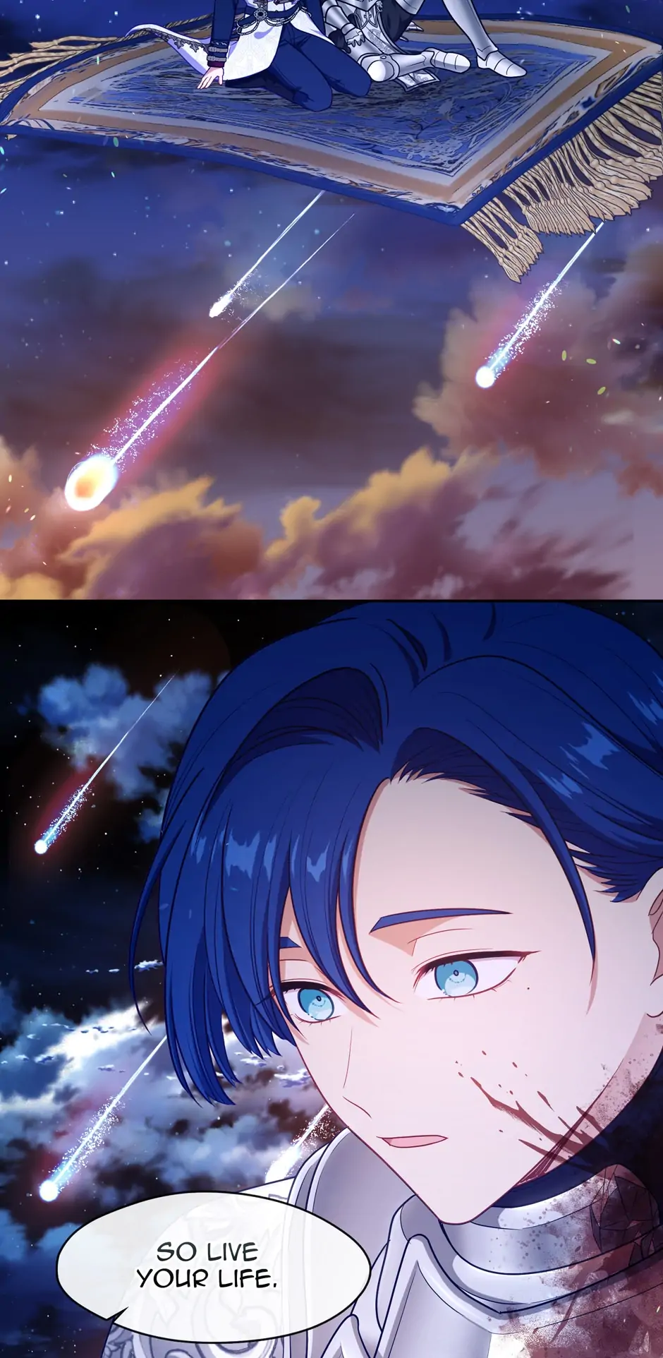 Read Beware the Villainess EN Manga Online