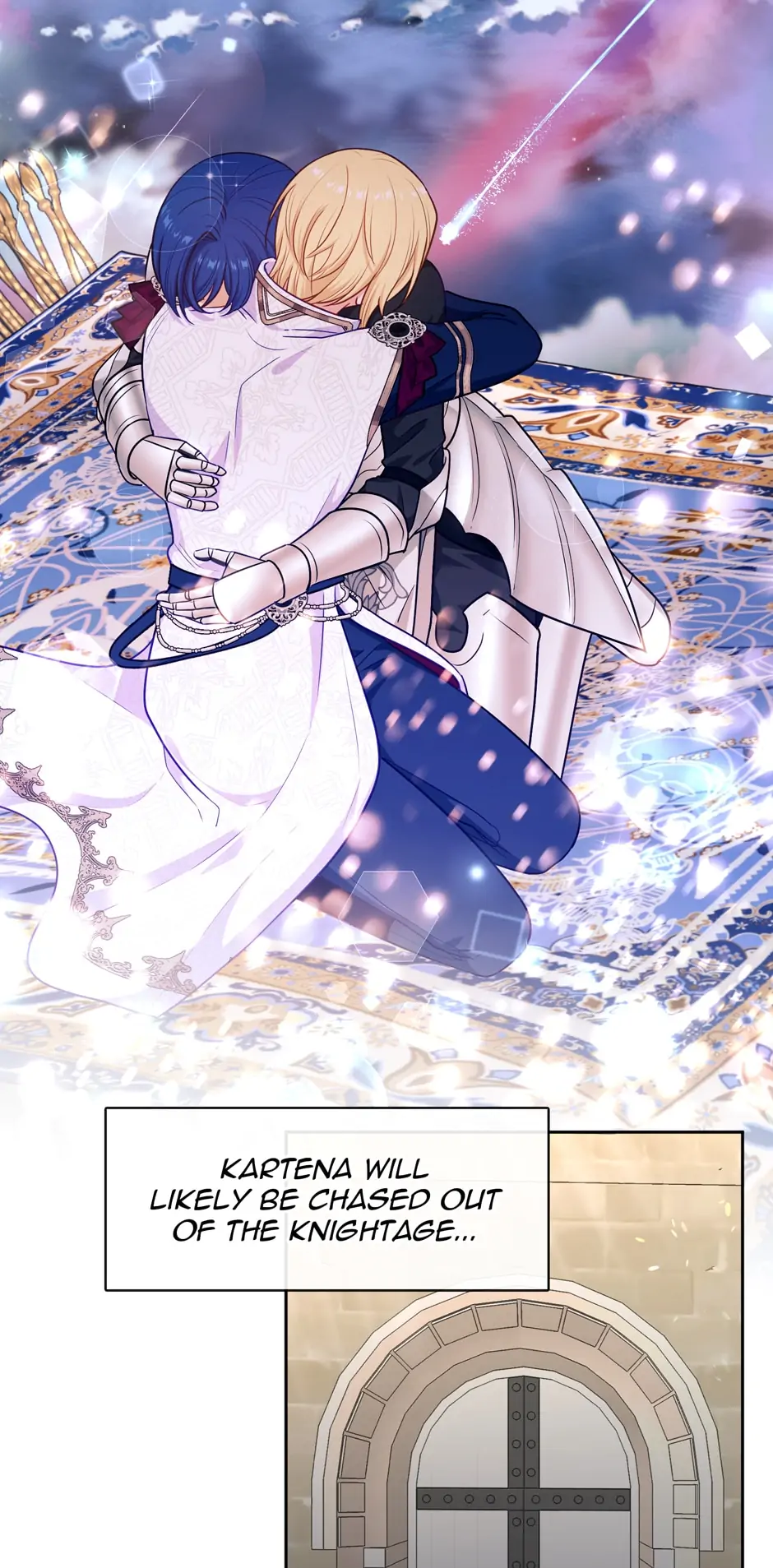 Read Beware the Villainess EN Manga Online