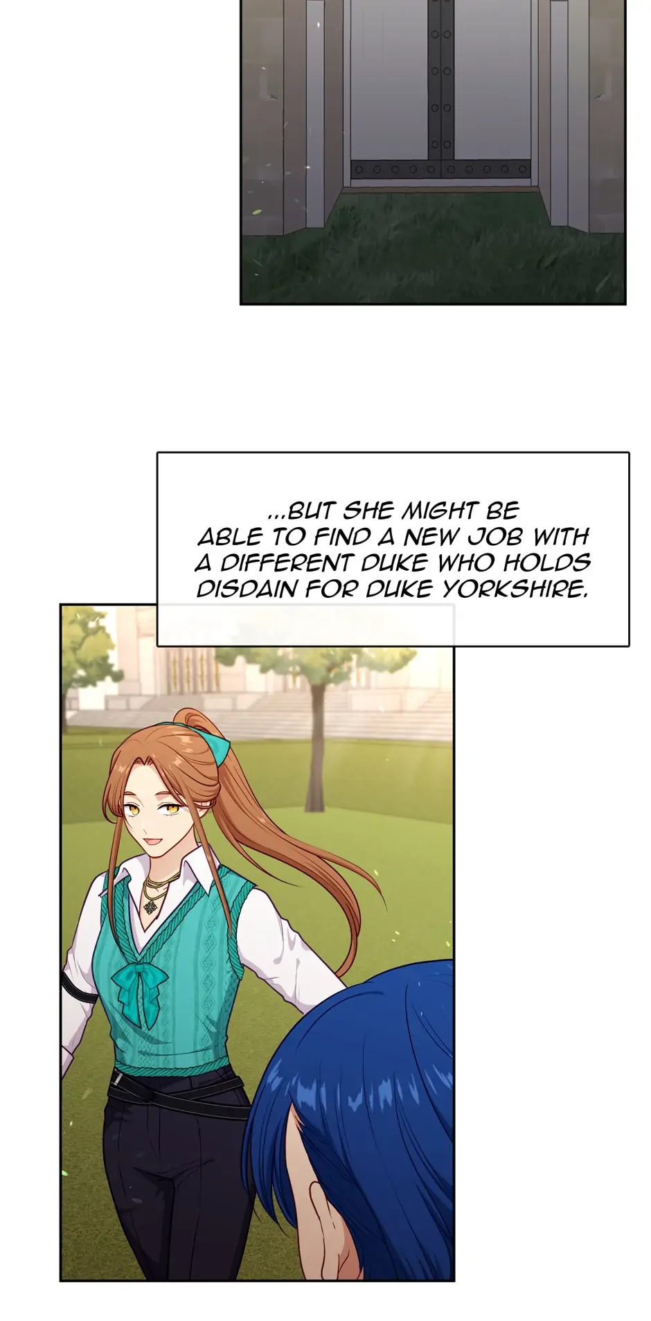 Read Beware the Villainess EN Manga Online