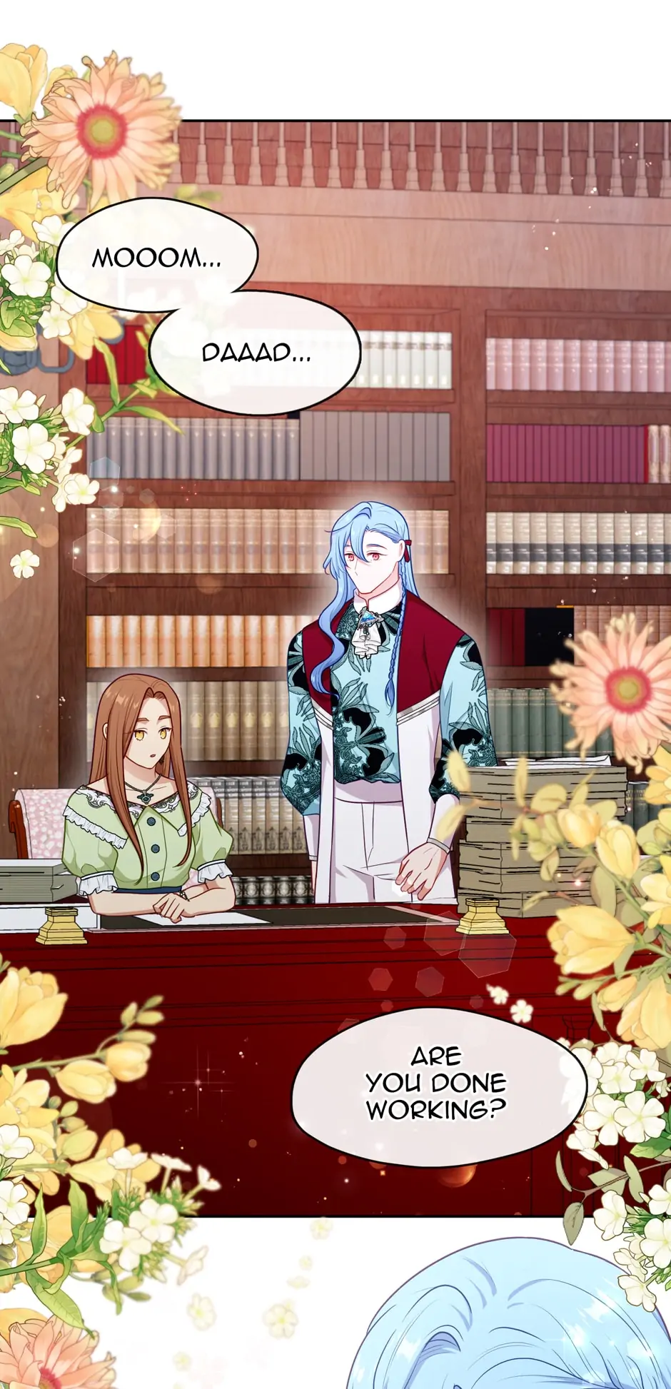 Read Beware the Villainess EN Manga Online