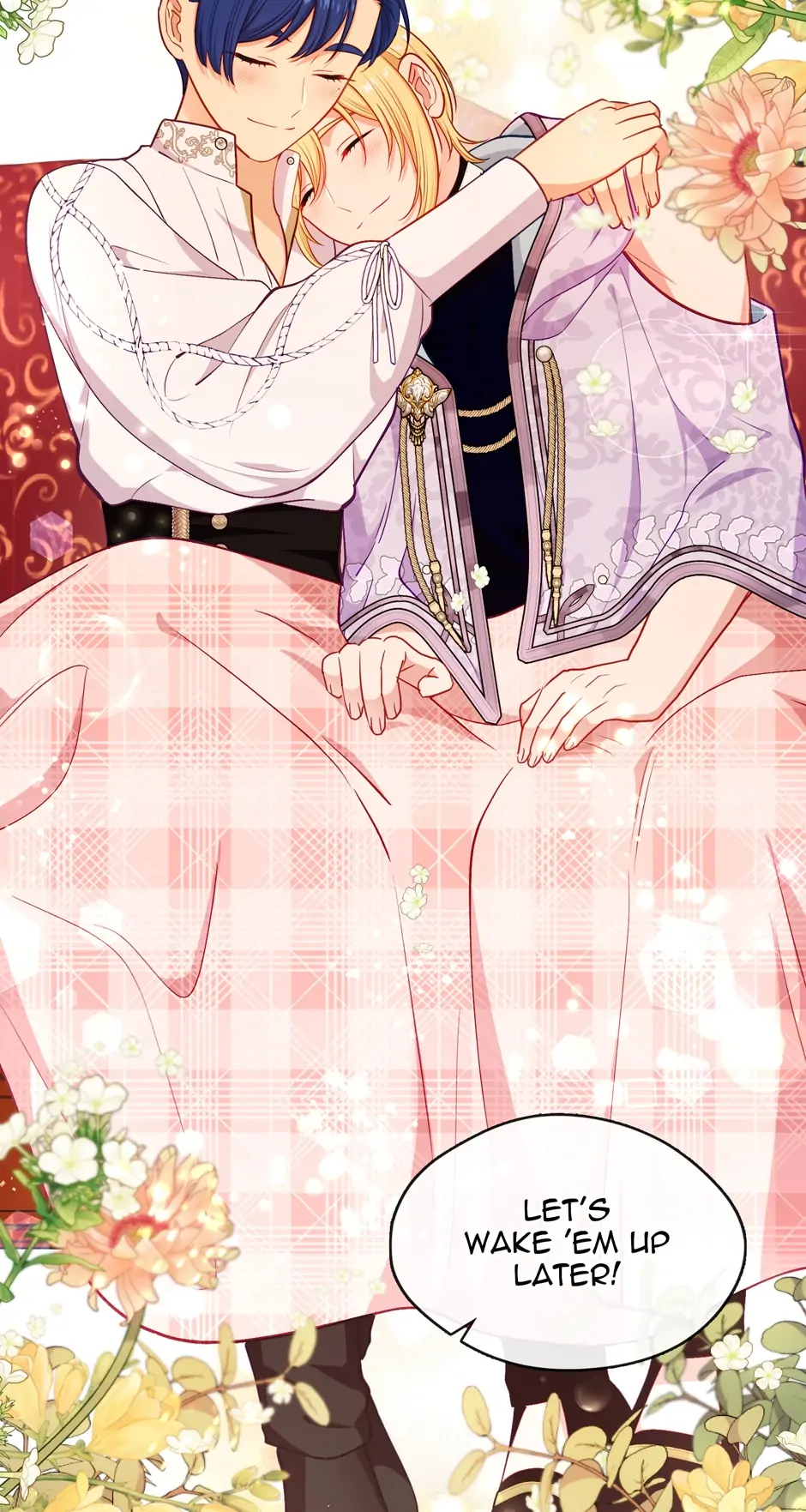 Read Beware the Villainess EN Manga Online