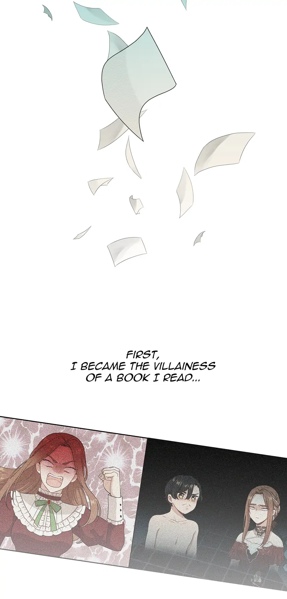 Read Beware the Villainess EN Manga Online