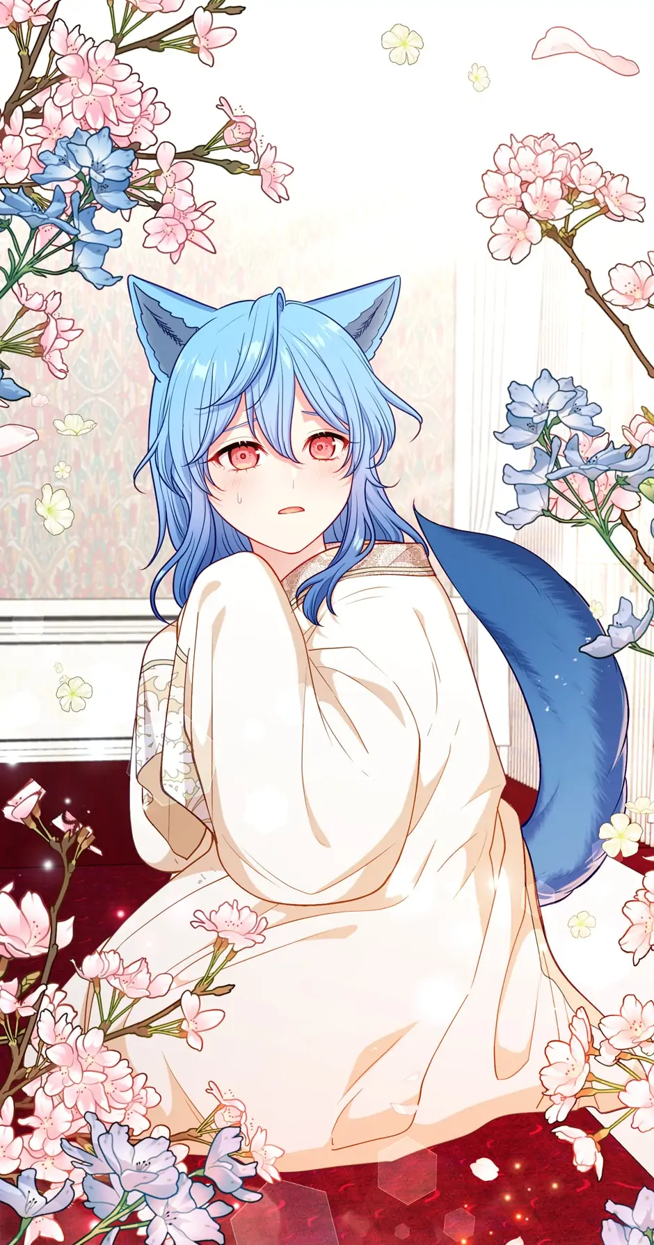 Read Beware the Villainess EN Manga Online