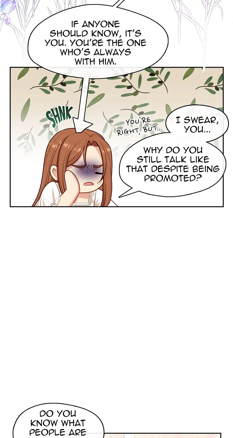 Read Beware the Villainess EN Manga Online