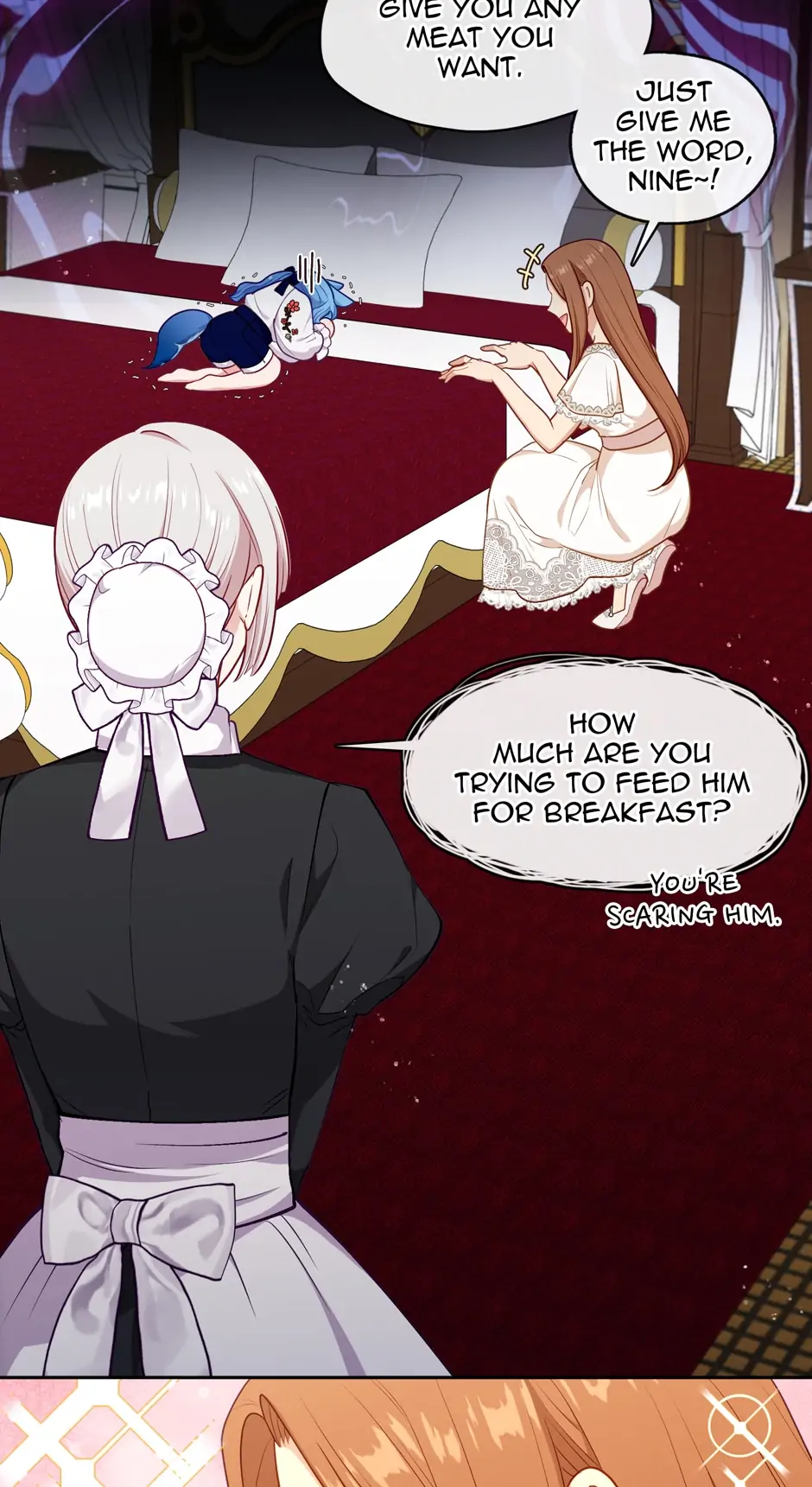 Read Beware the Villainess EN Manga Online