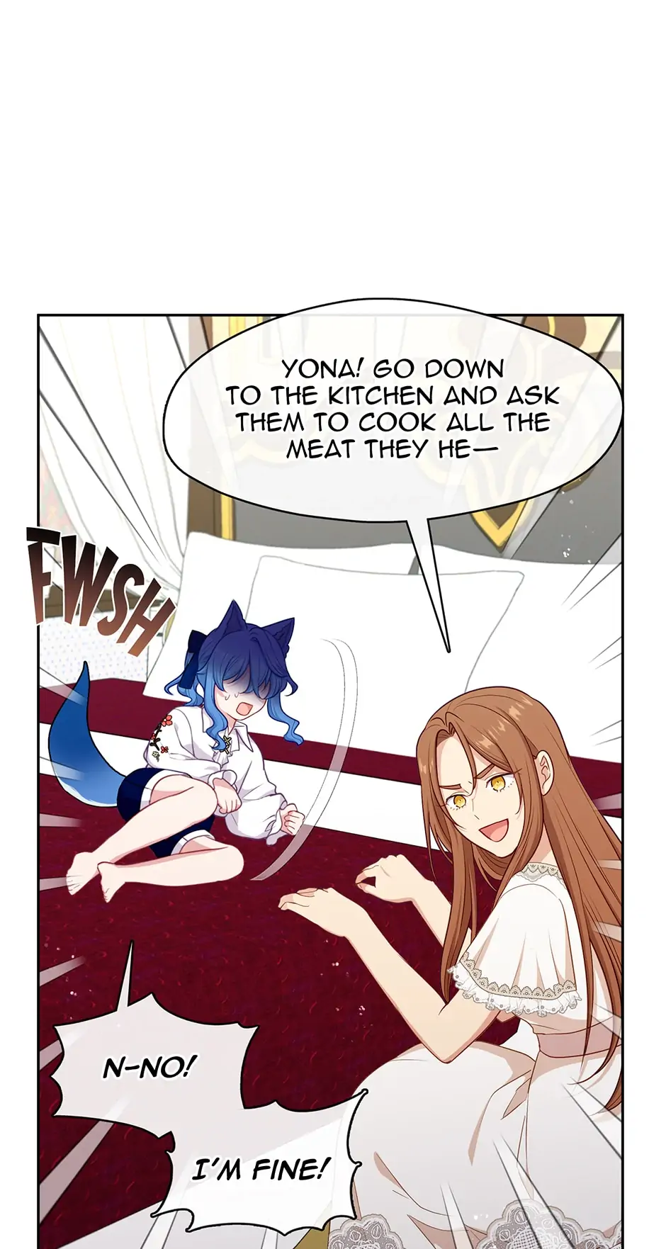 Read Beware the Villainess EN Manga Online