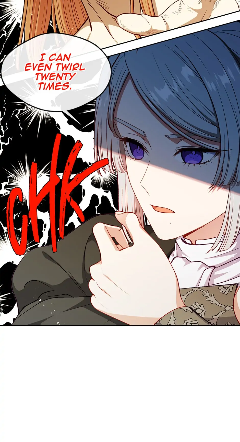 Read Beware the Villainess EN Manga Online