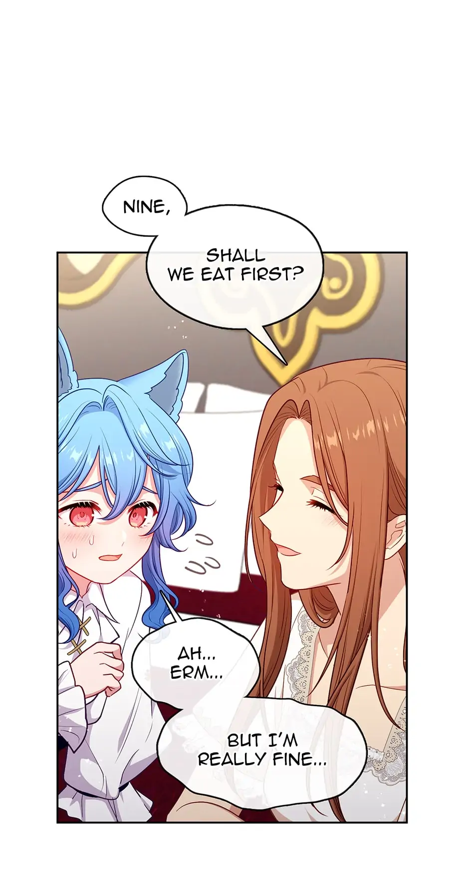 Read Beware the Villainess EN Manga Online