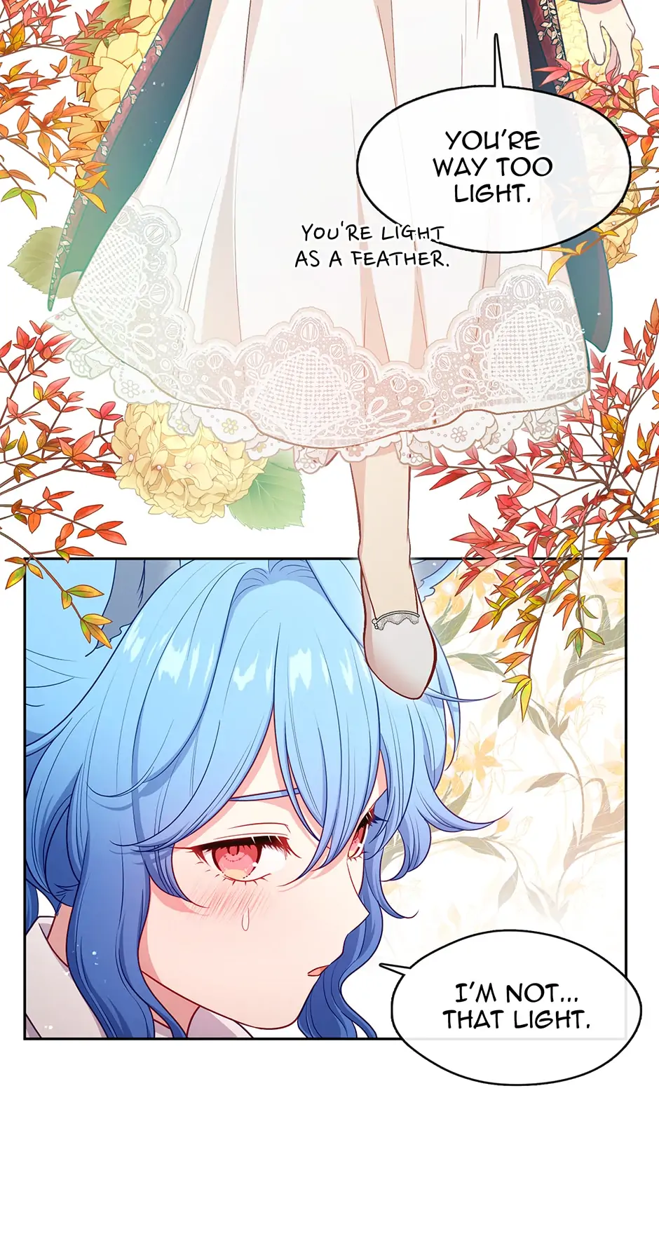 Read Beware the Villainess EN Manga Online